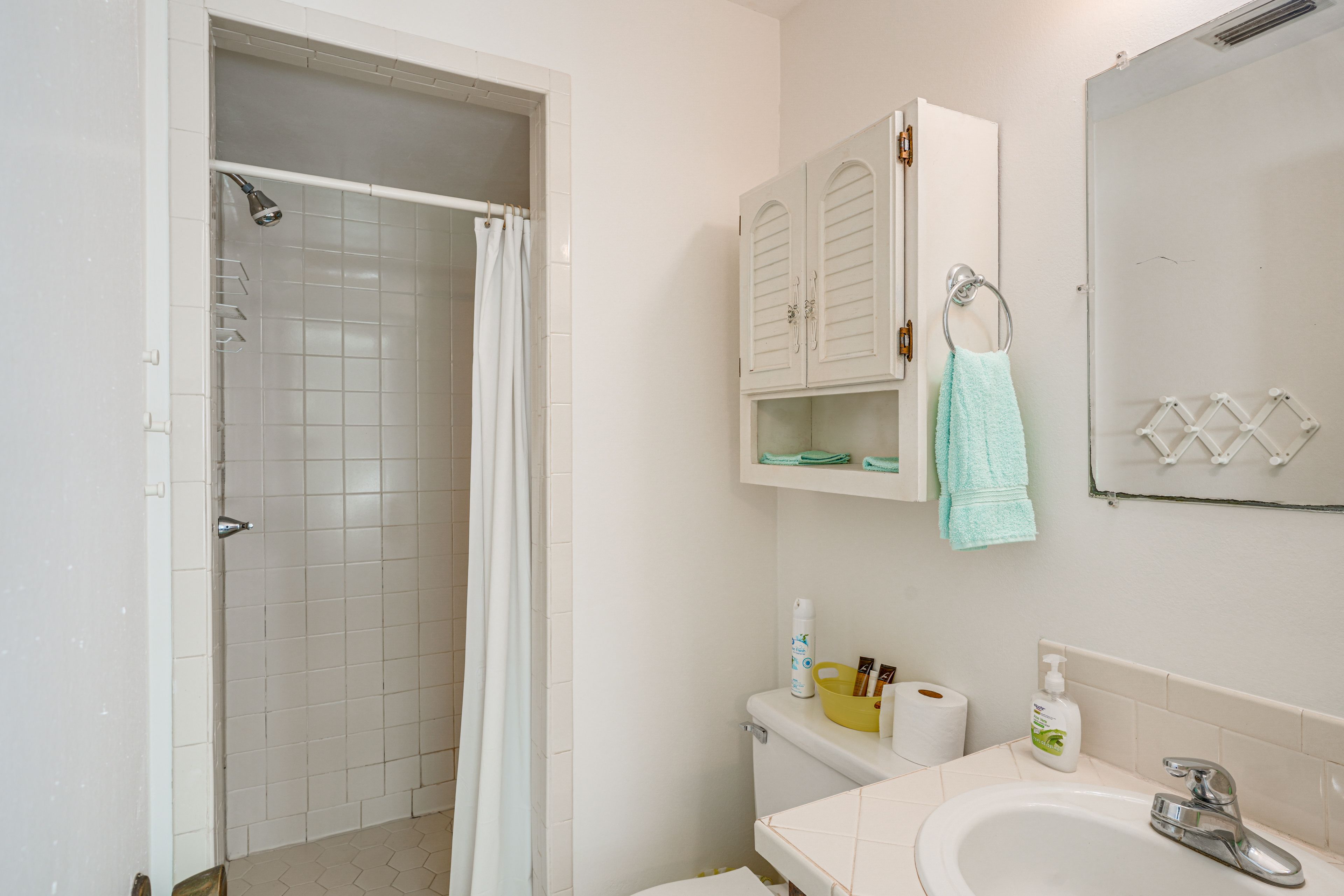 Bathroom | Complimentary Toiletries