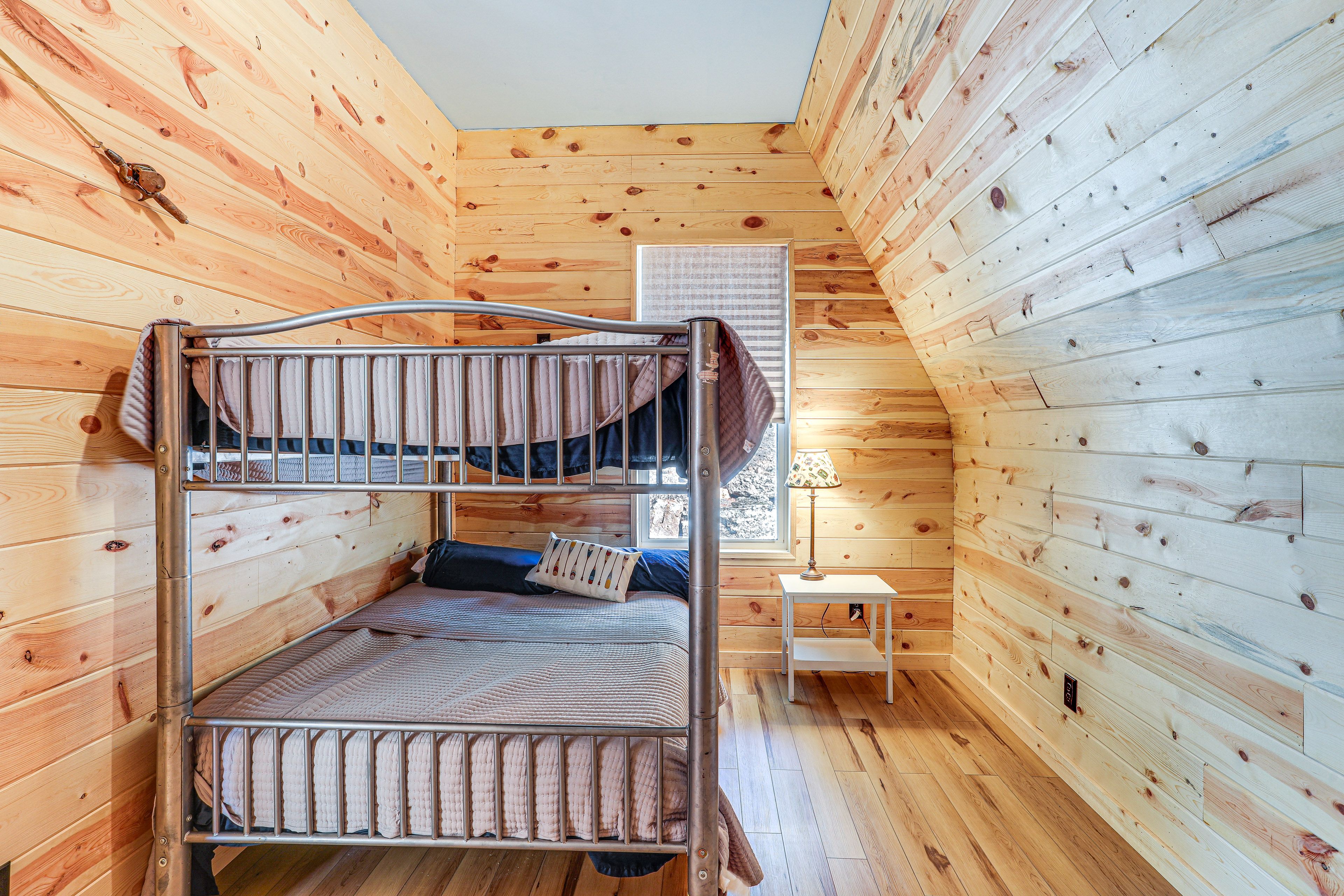 Bedroom 2 | Full Bunk Bed | Lower Level