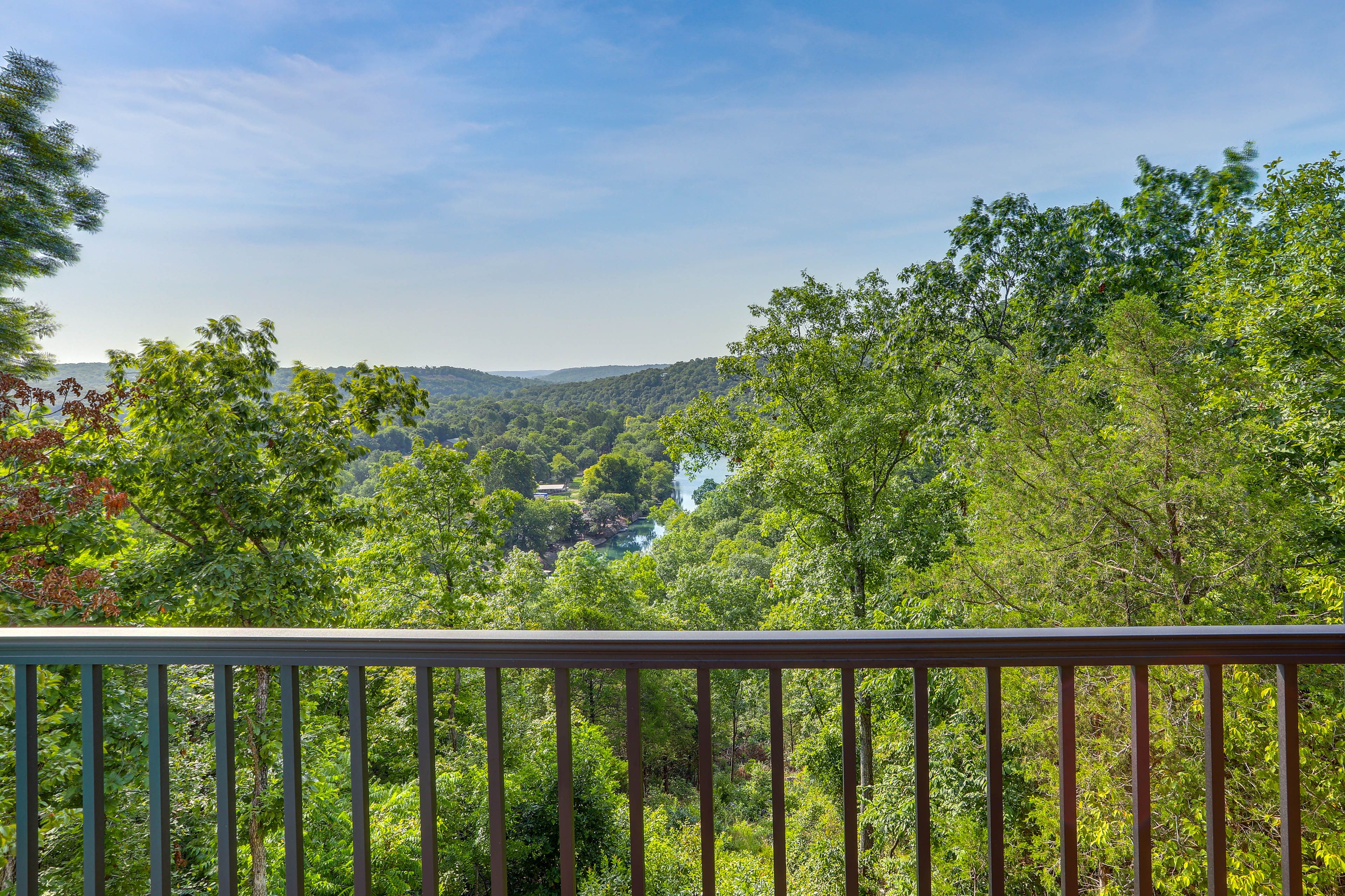 Deck View