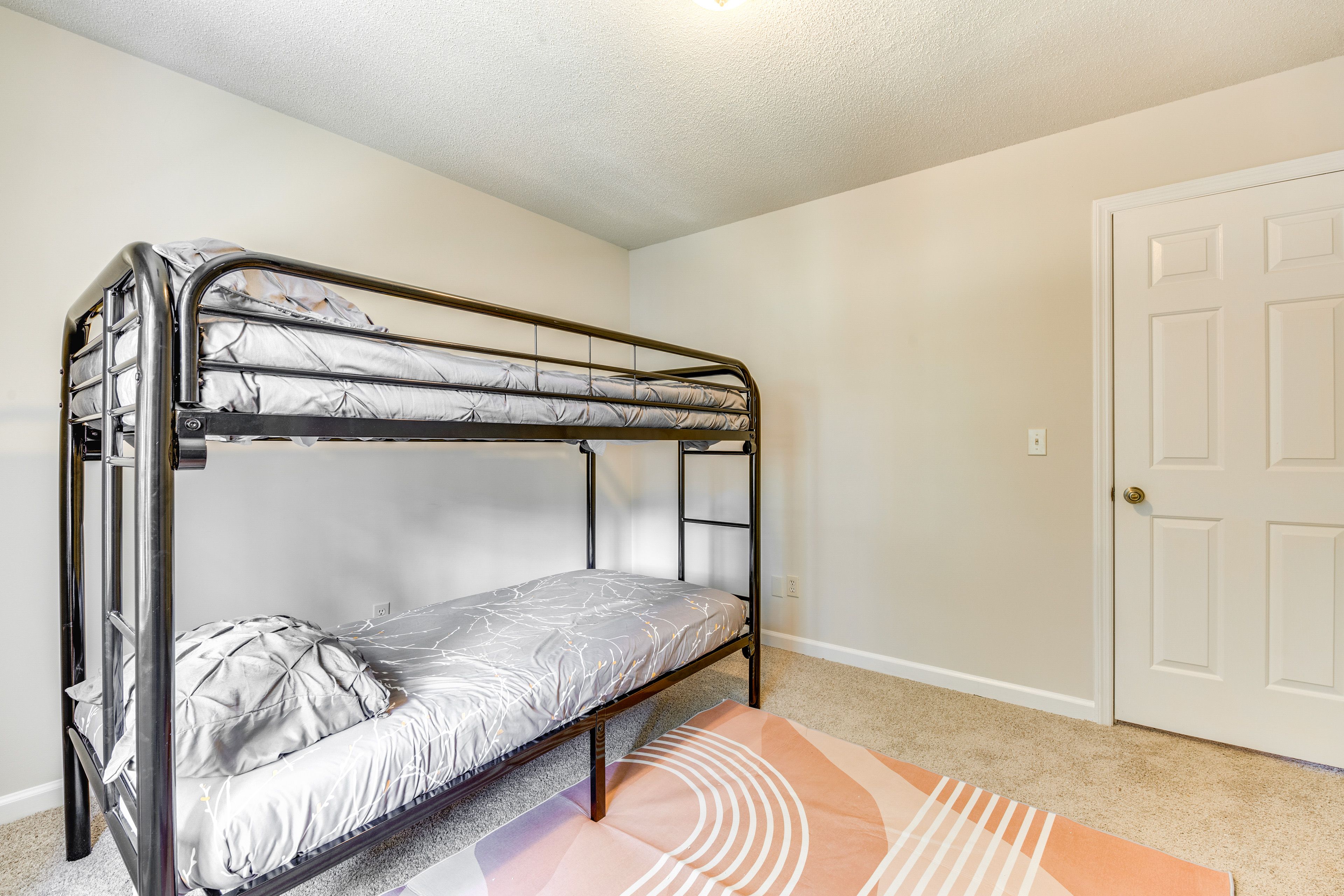 Bedroom 3 | Twin Bunk Bed | 2nd Floor