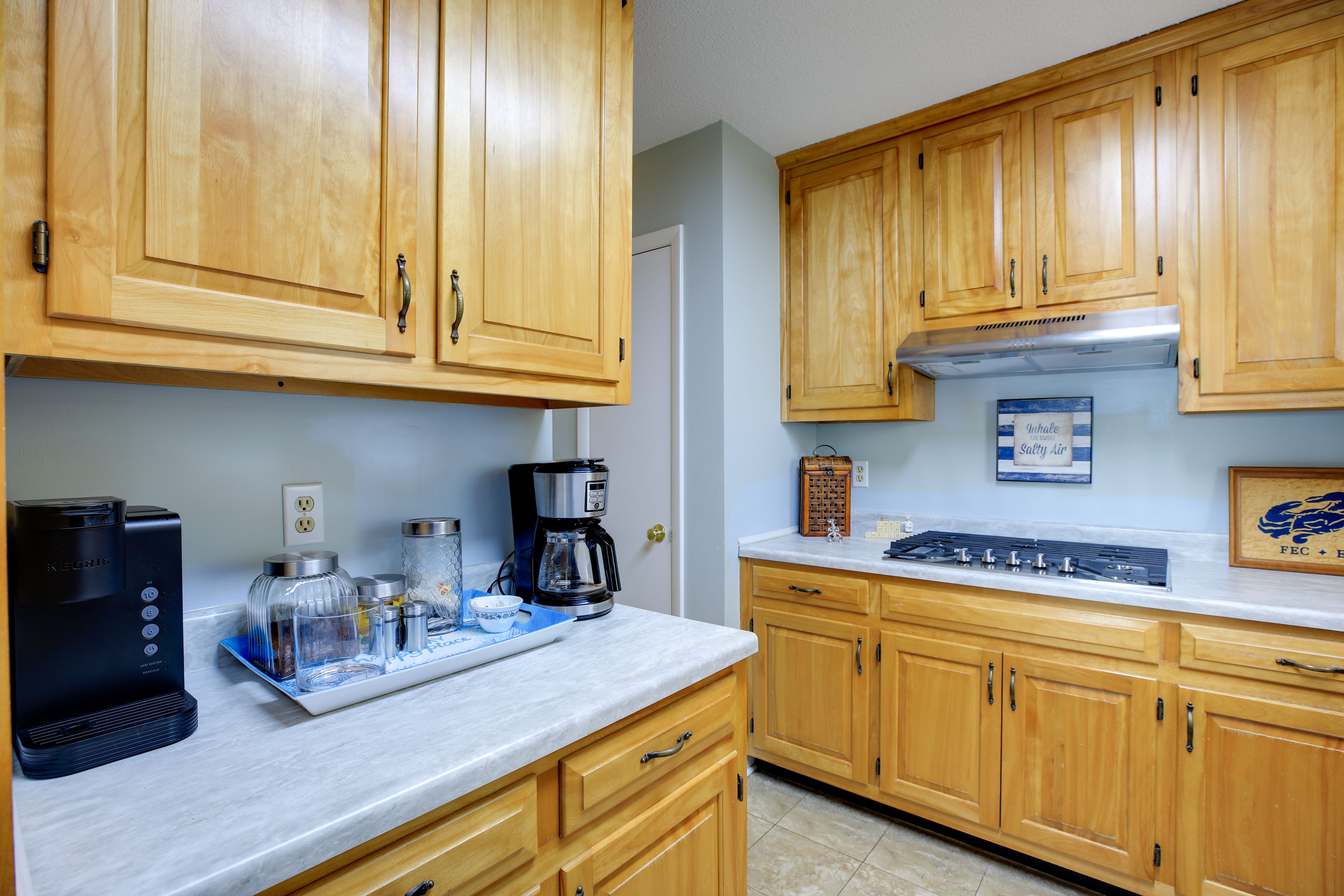 Kitchen | Stove | Oven | Cooking Basics | Drip & Keurig Coffee Makers
