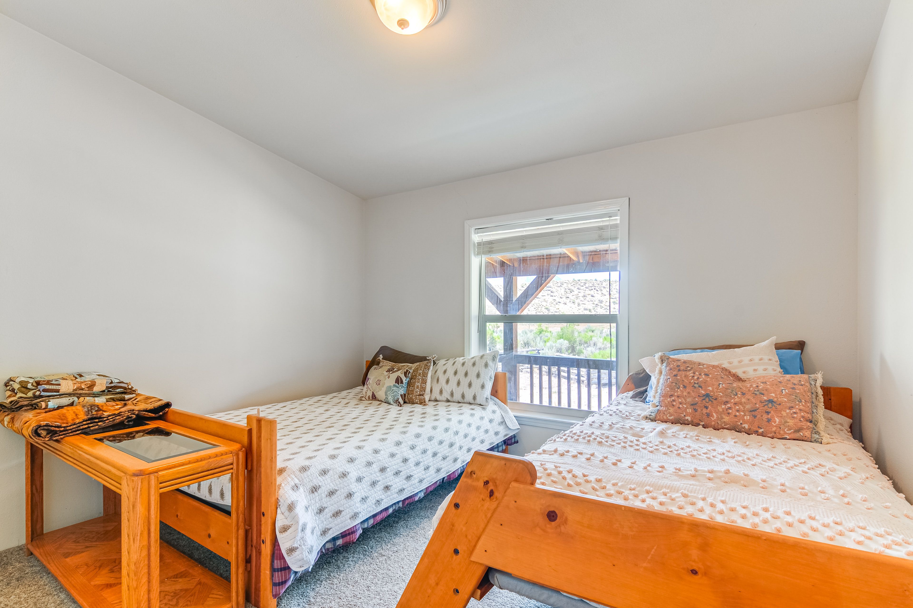 Bedroom 3 | 2 Twin Beds