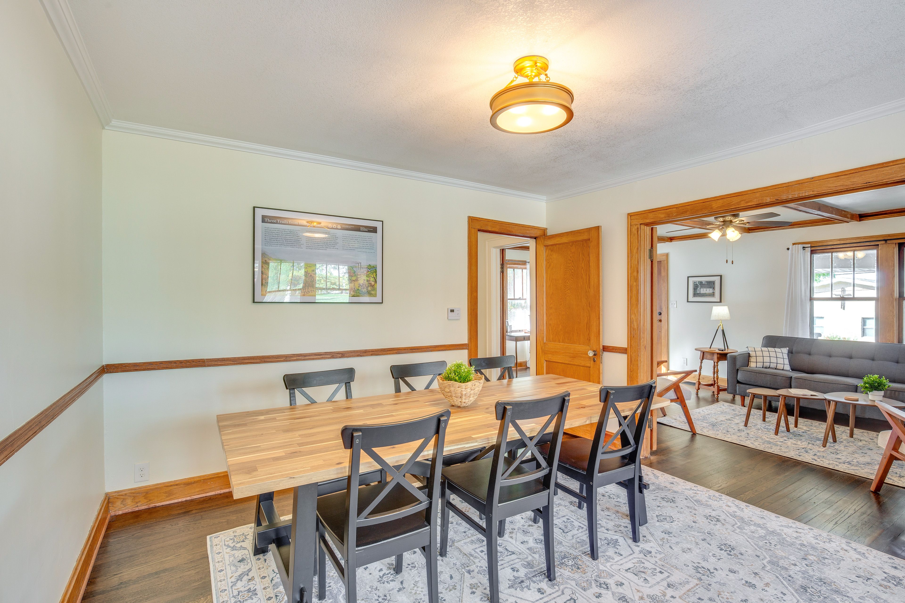 Dining Room | 1st Floor