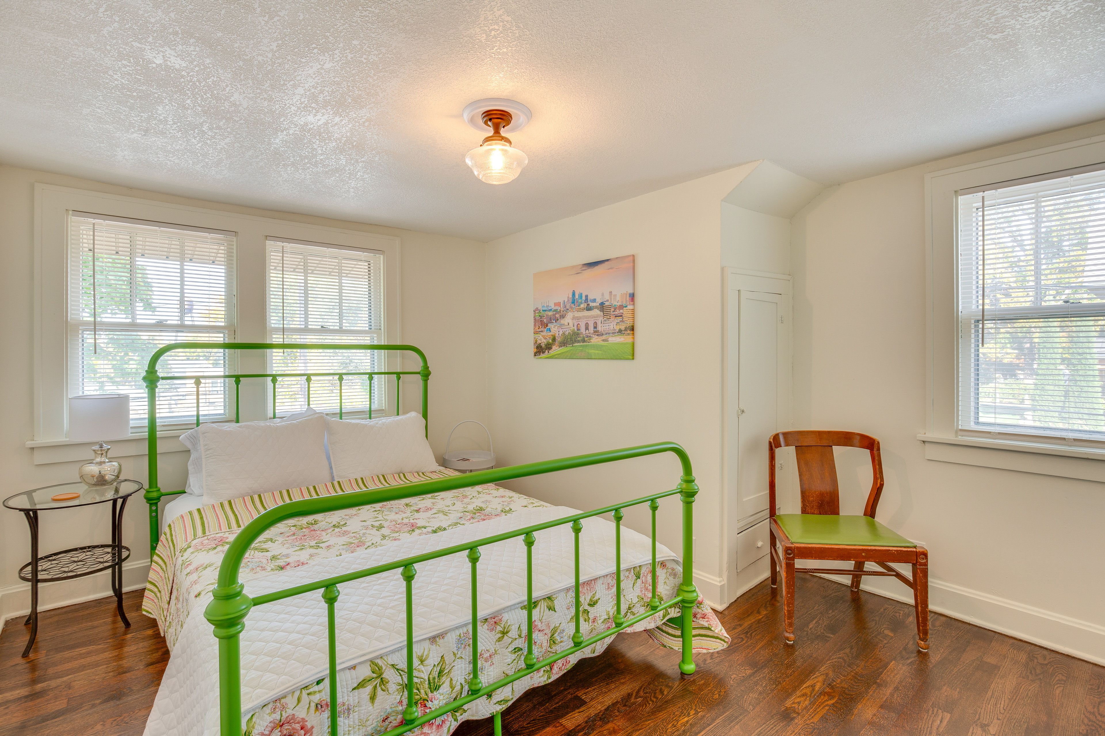 Bedroom 3 | Queen Bed | 2nd Floor