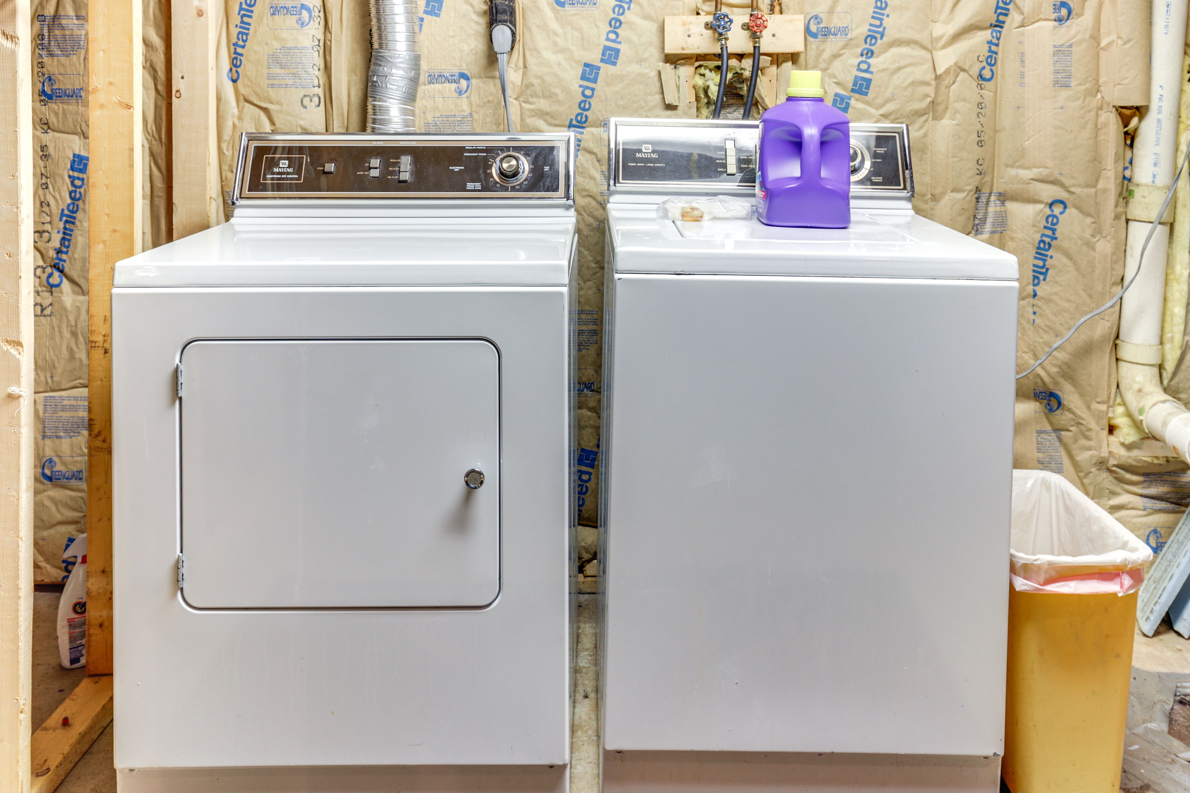 Laundry