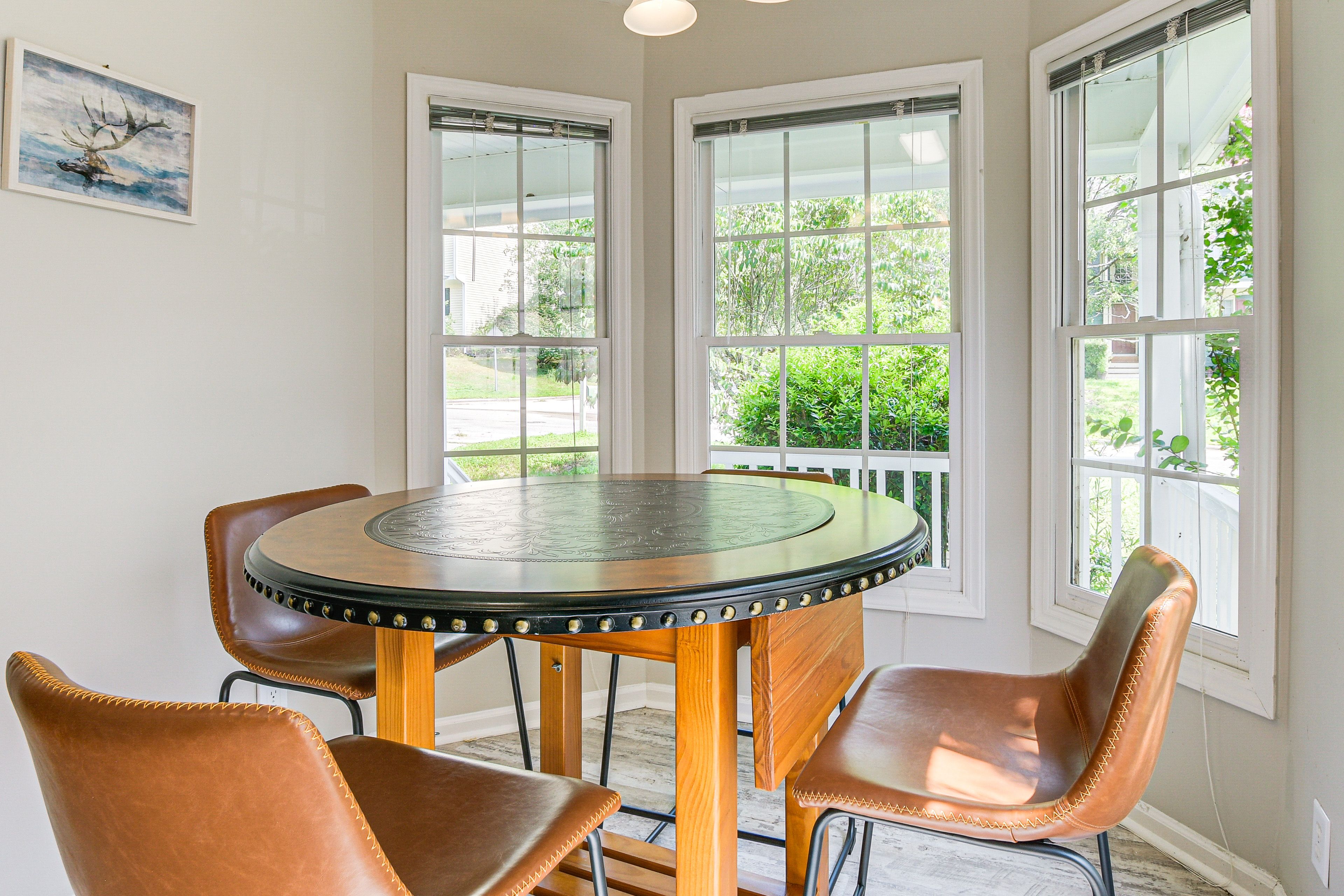 2nd Dining Area
