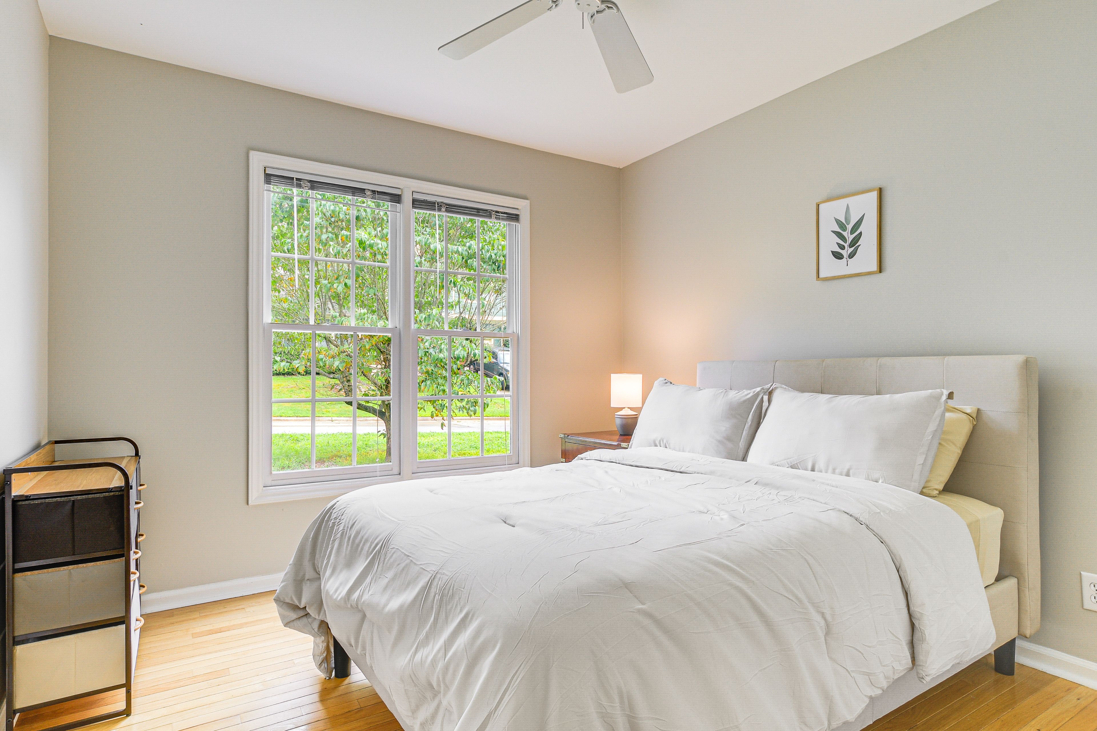 Bedroom 2 | Queen Bed | Linens Provided