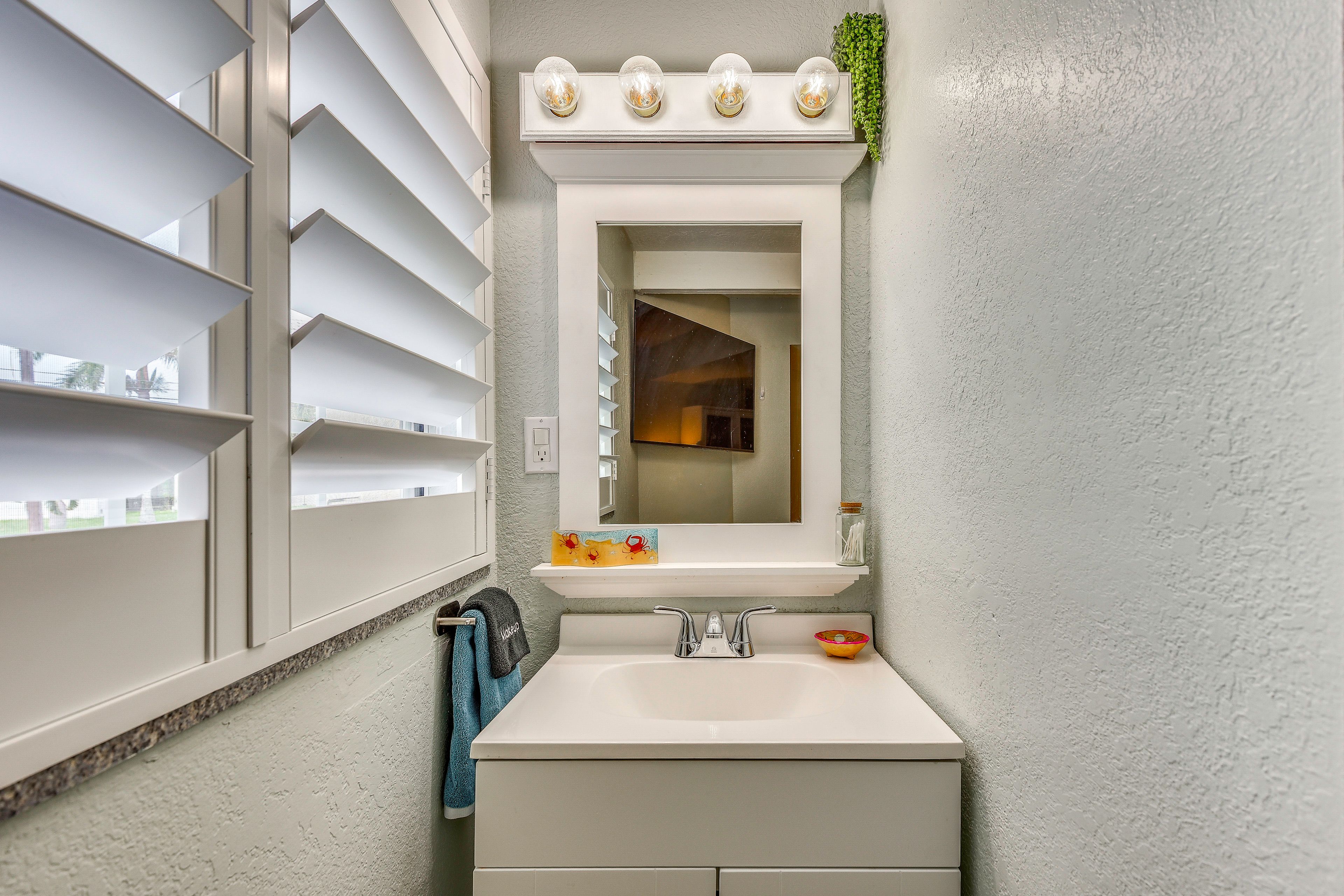 Sink Area