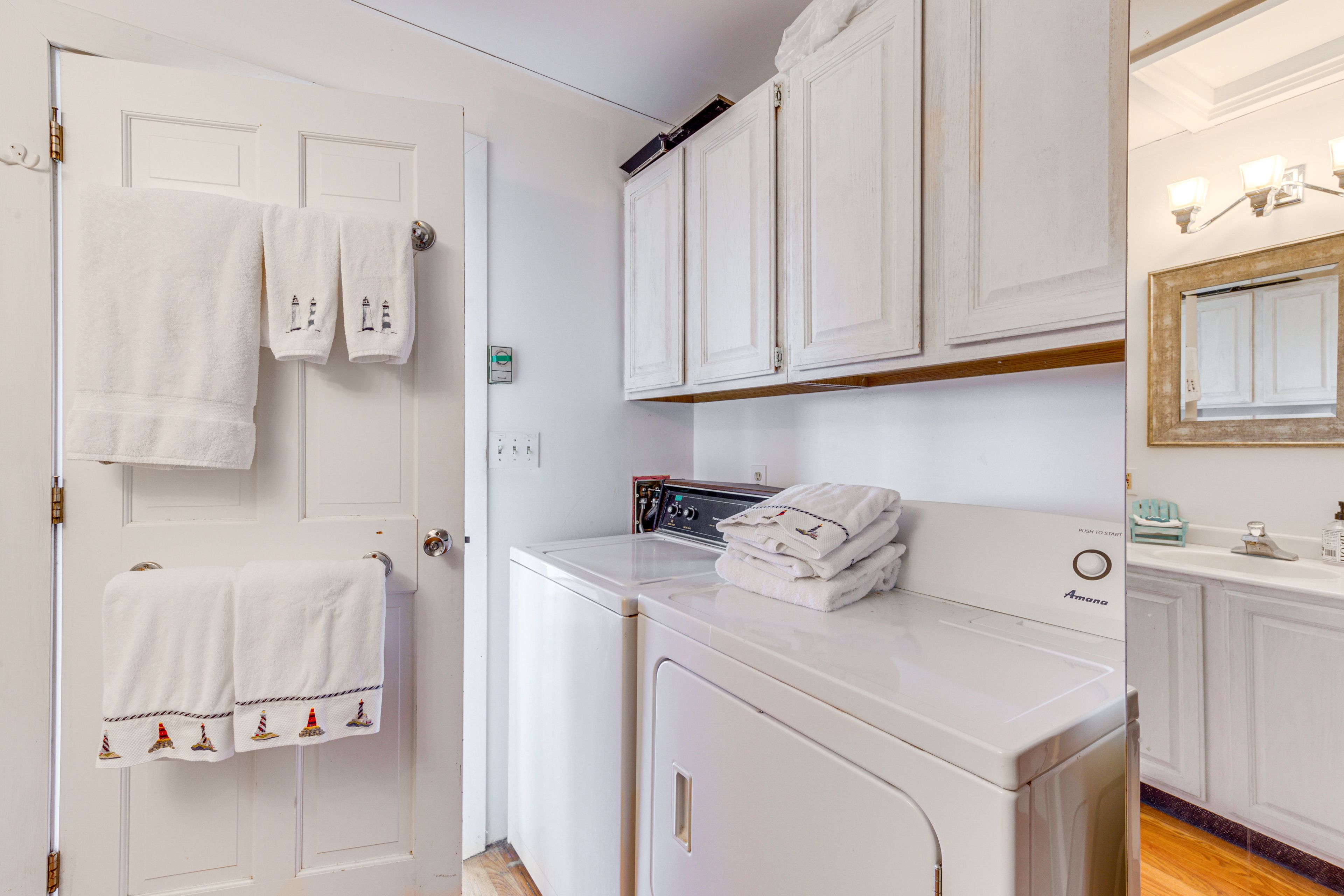 Washer & Dryer