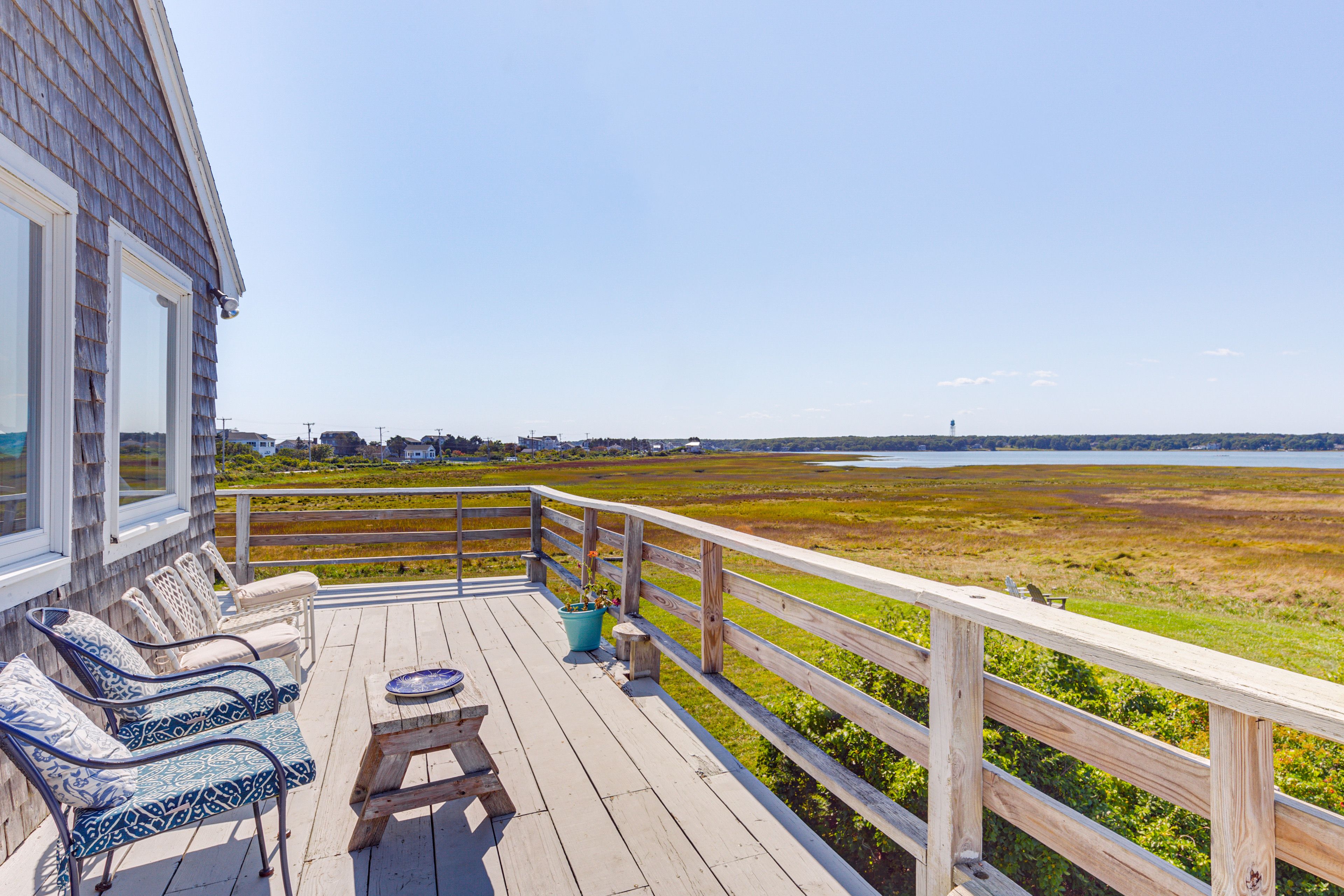Exterior | Marsh Views | On-Site Trails