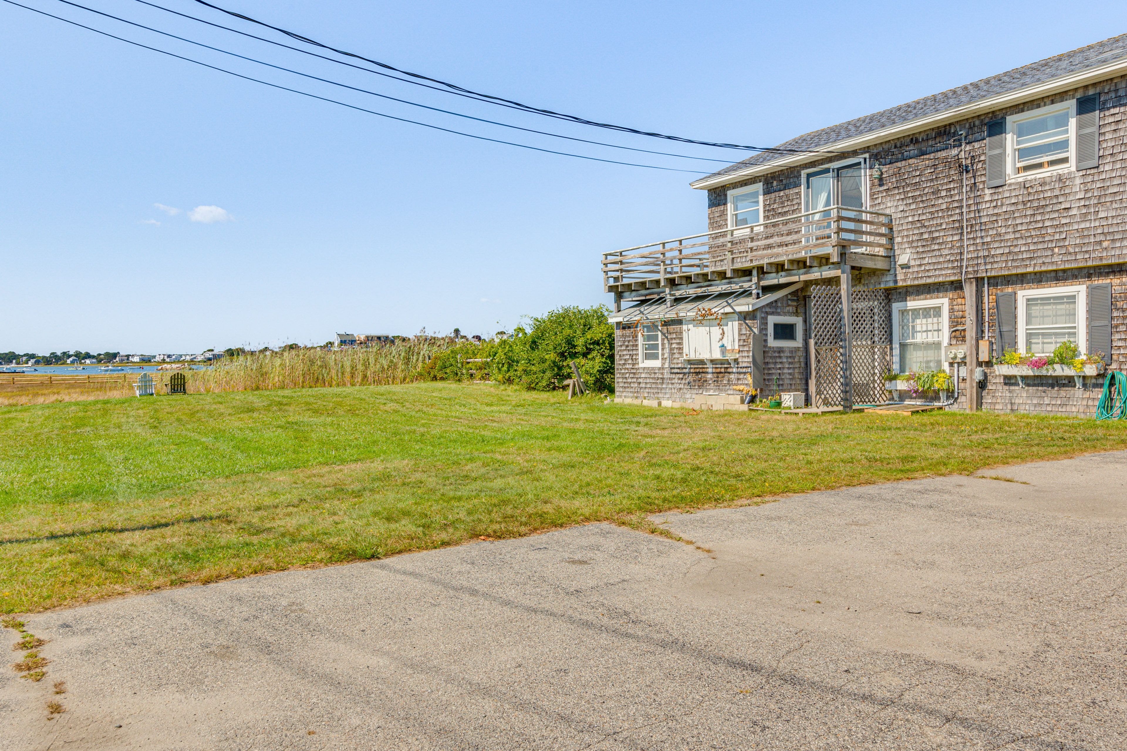 Parking | Front of Home (2 Vehicles) | RV/Trailer Parking Available