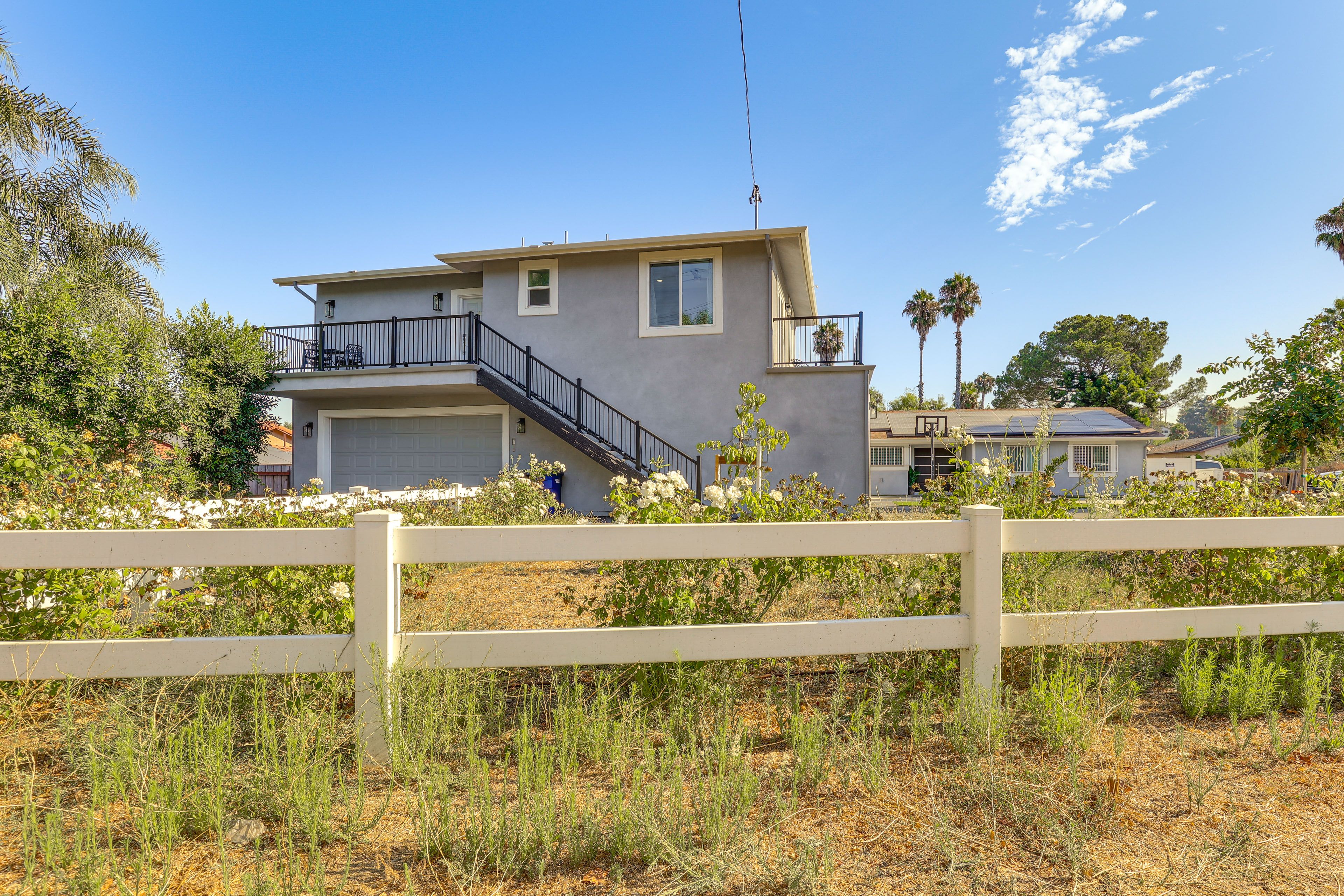 Property Exterior | Single-Story Home