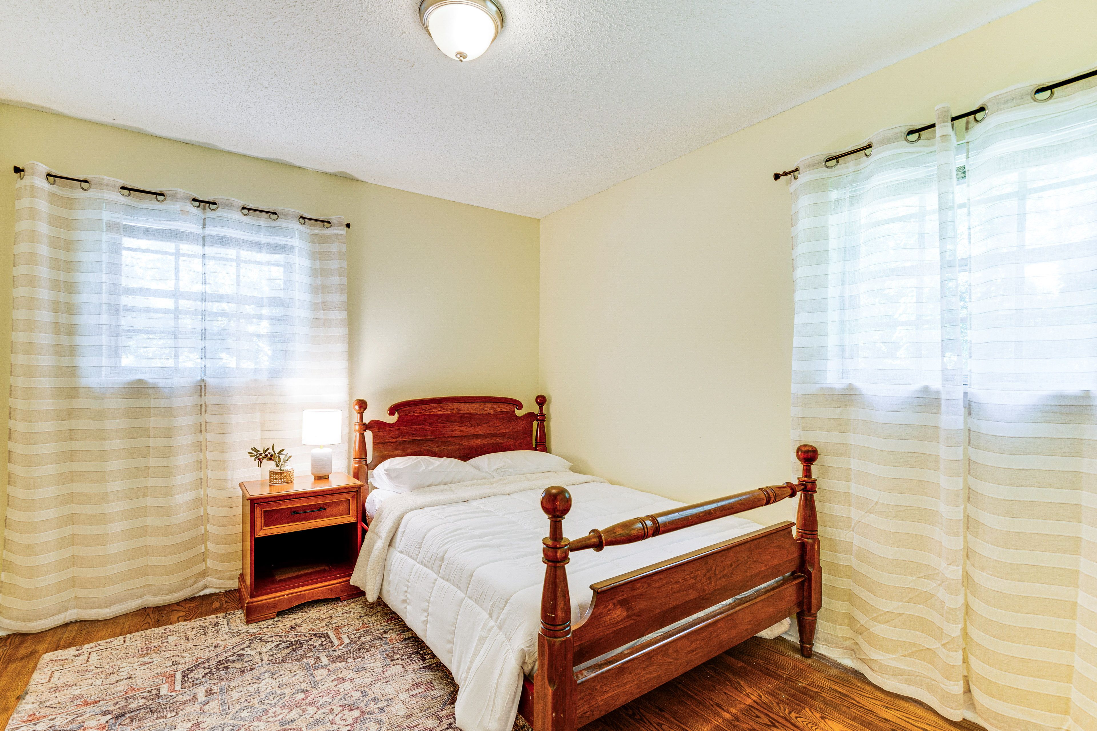Bedroom 4 | Full Bed