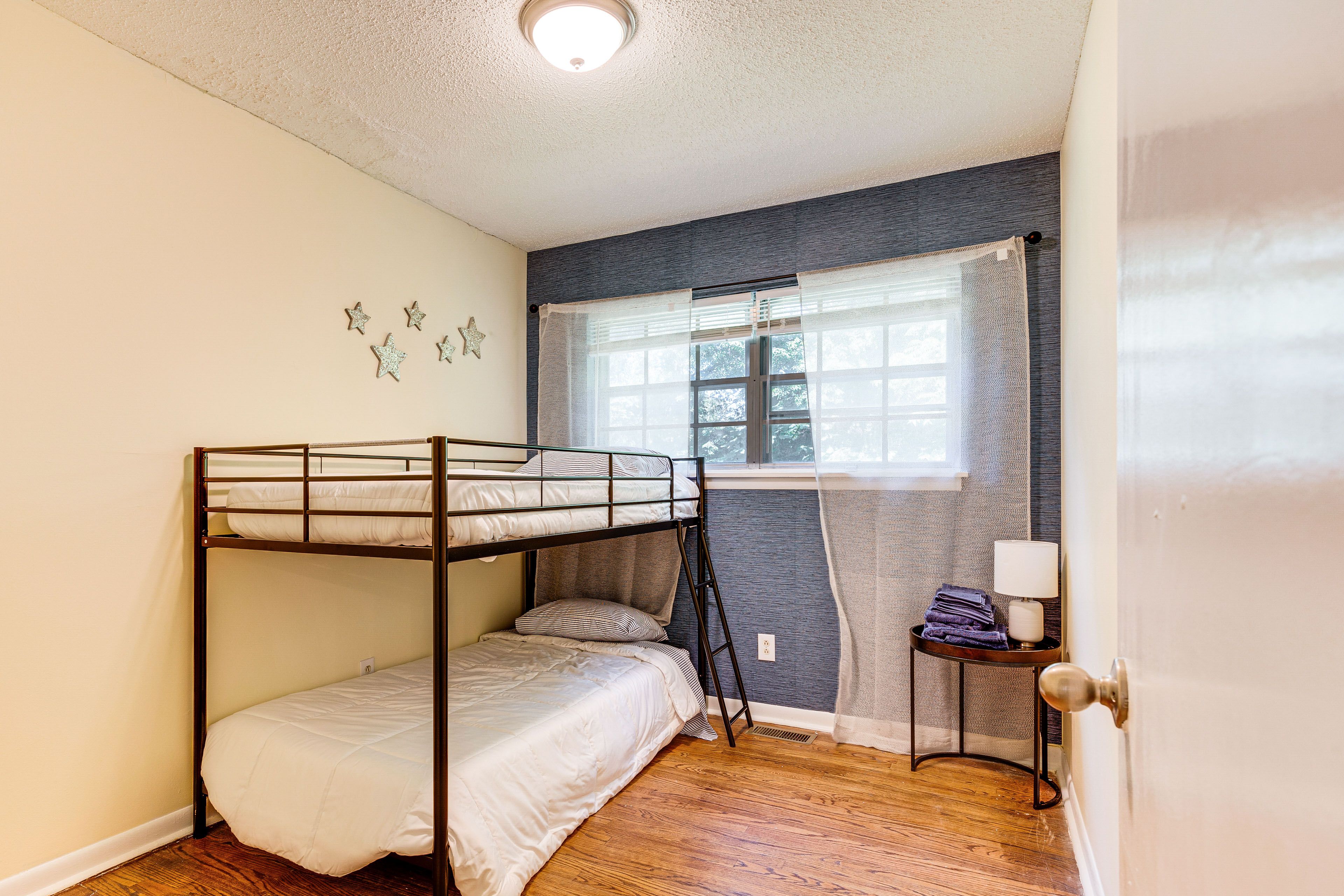 Bedroom 3 | Twin Bunk Bed