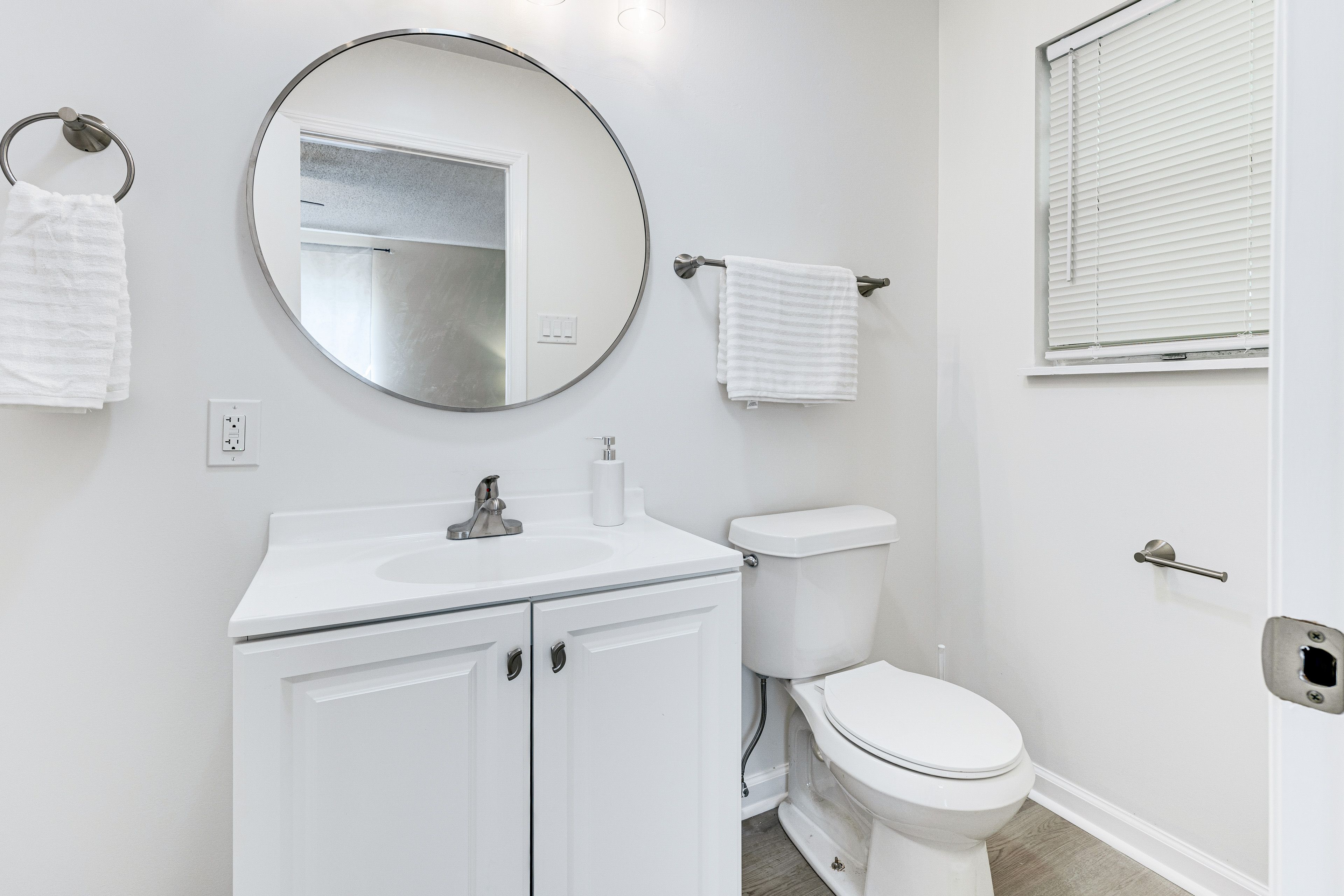 En-Suite Bathroom | Walk-In Shower
