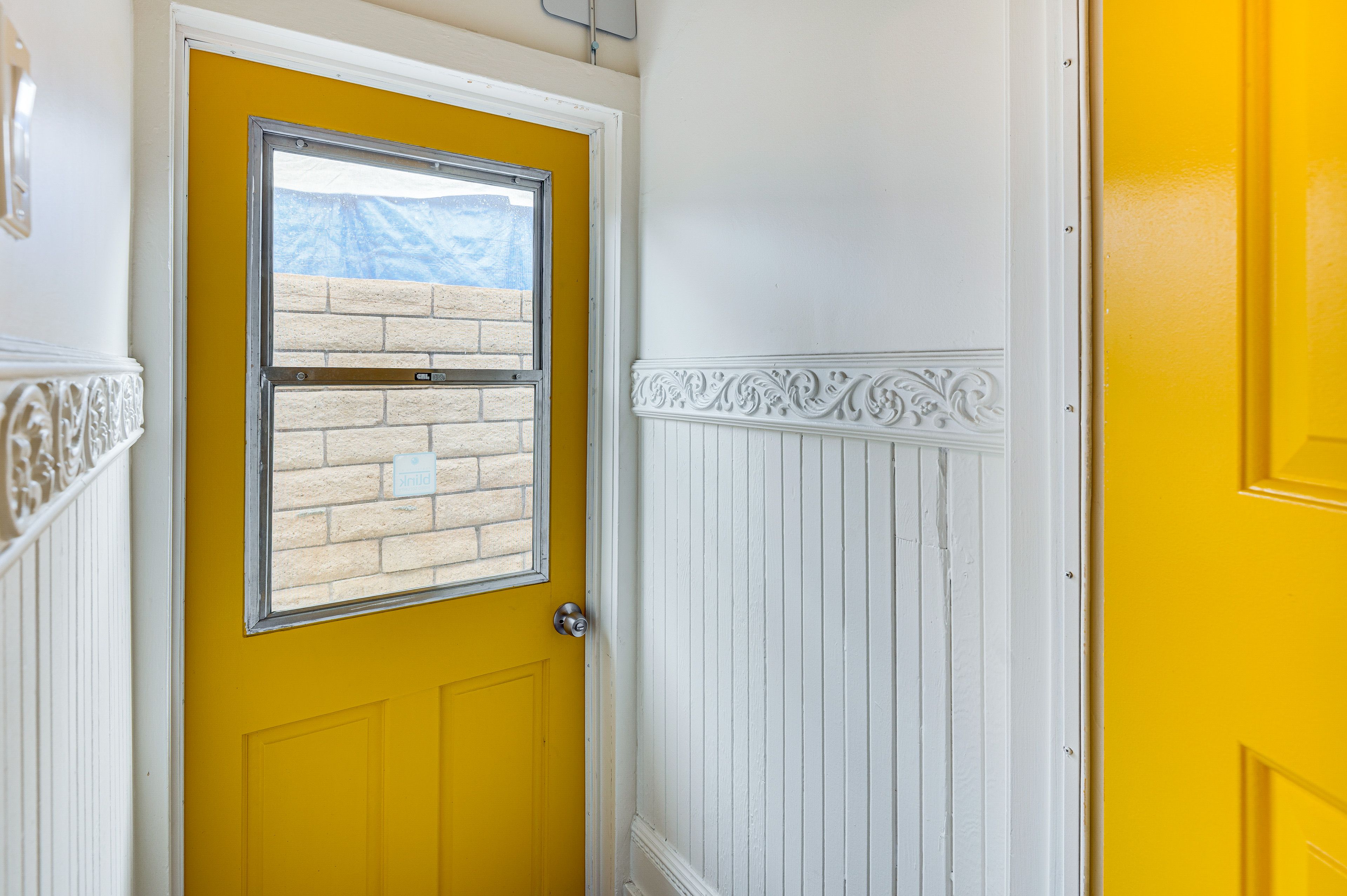 Unit Entry