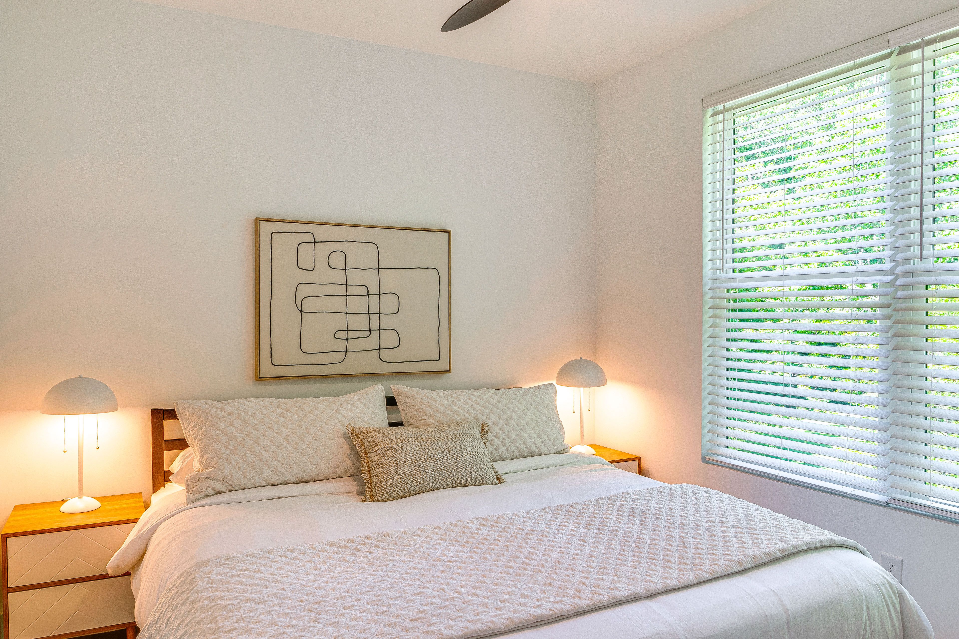Bedroom 3 | California King Bed