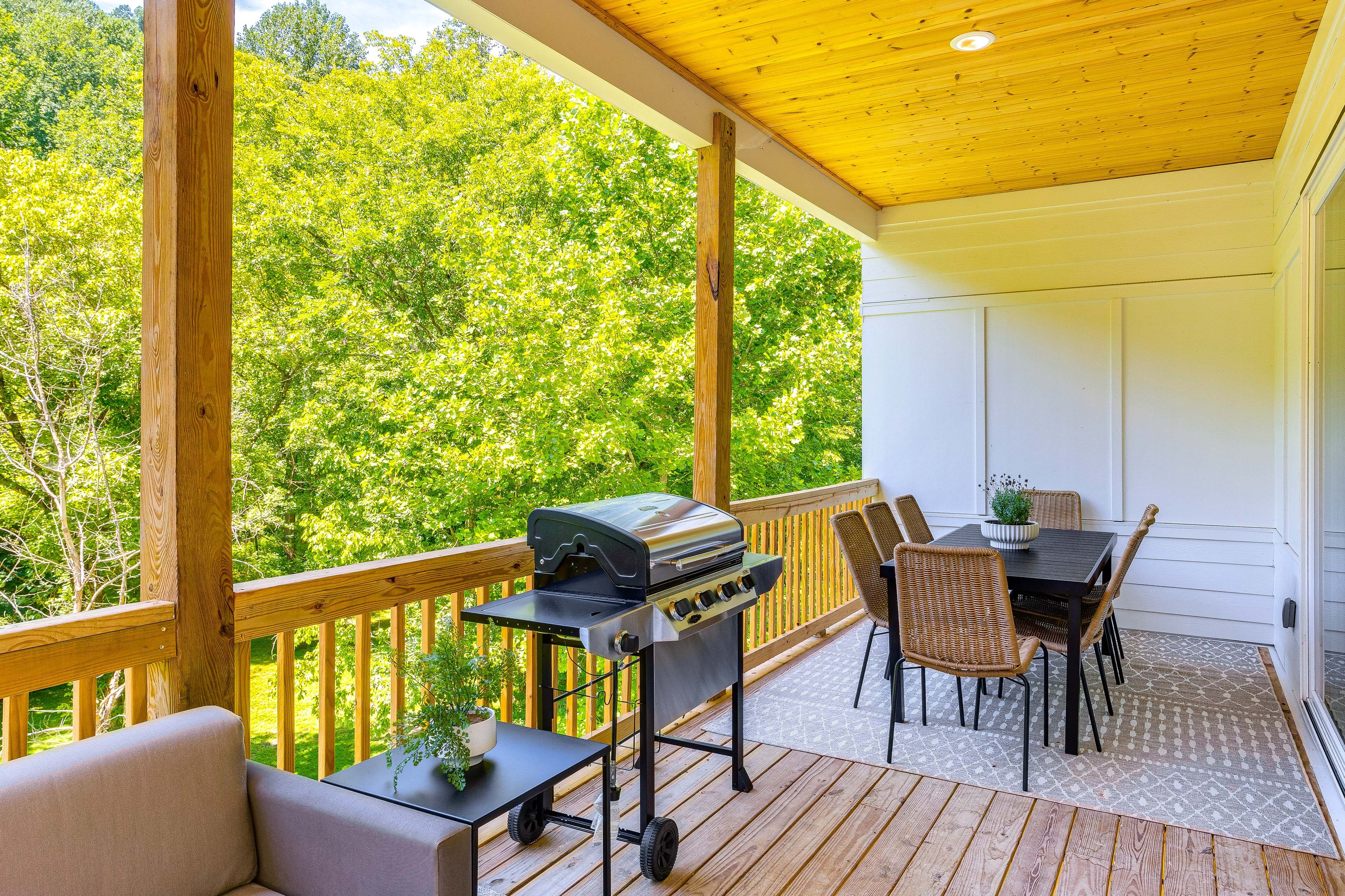 Deck