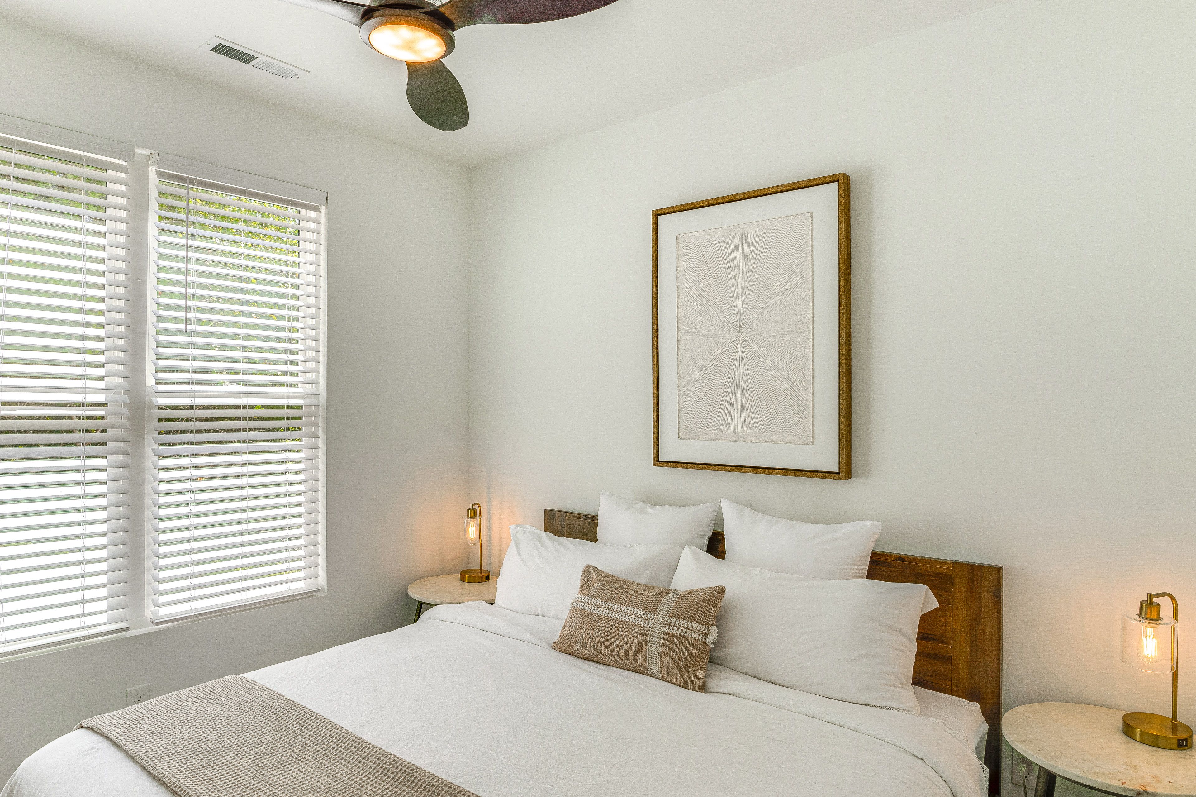 Bedroom 2 | California King Bed