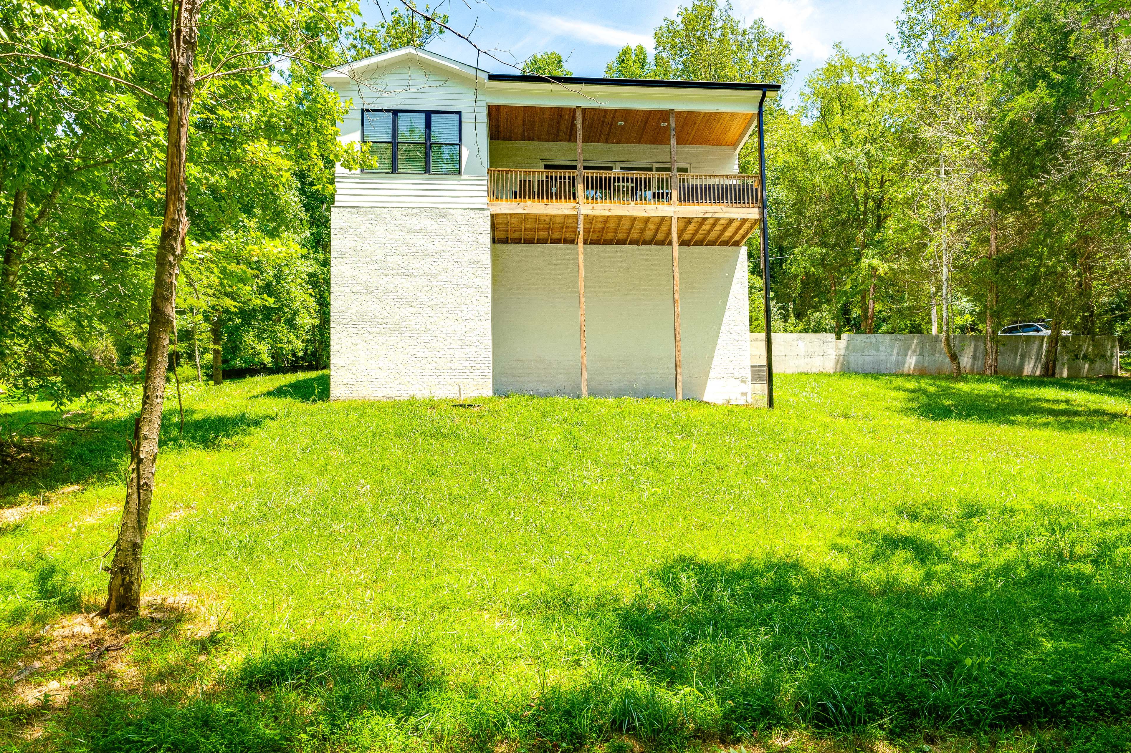 Private Yard