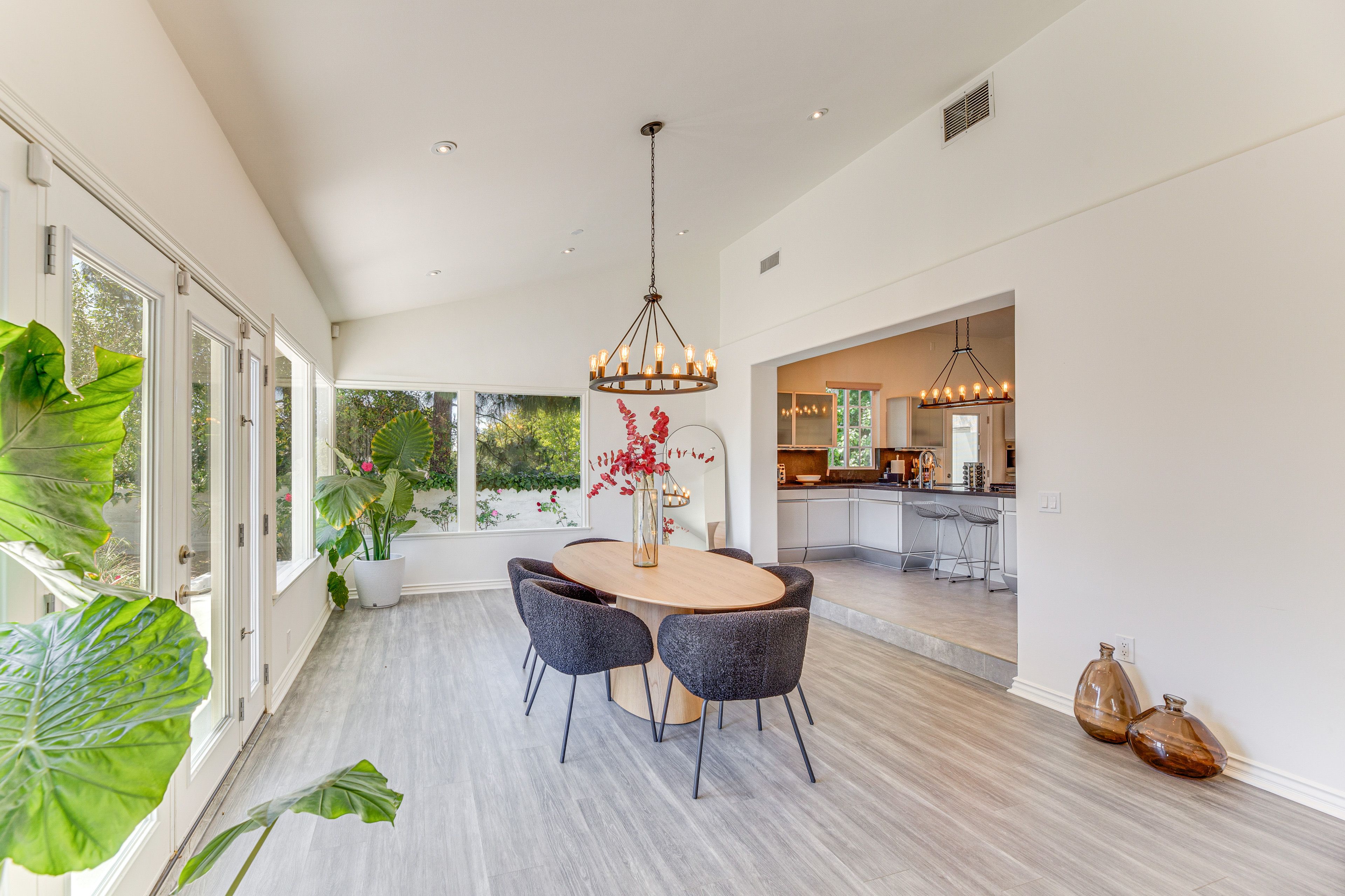 Dining Room | Dishware & Flatware Provided | Main Level