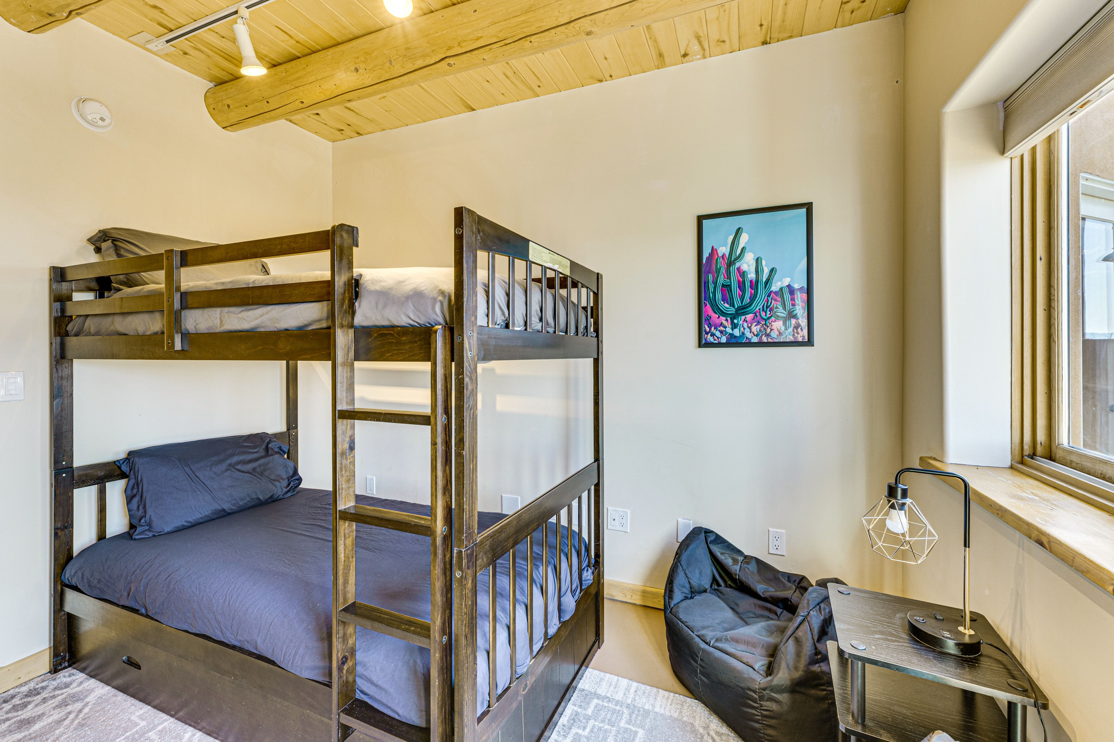 Bedroom 3 | Twin Bunk Bed | Children's Books/Toys