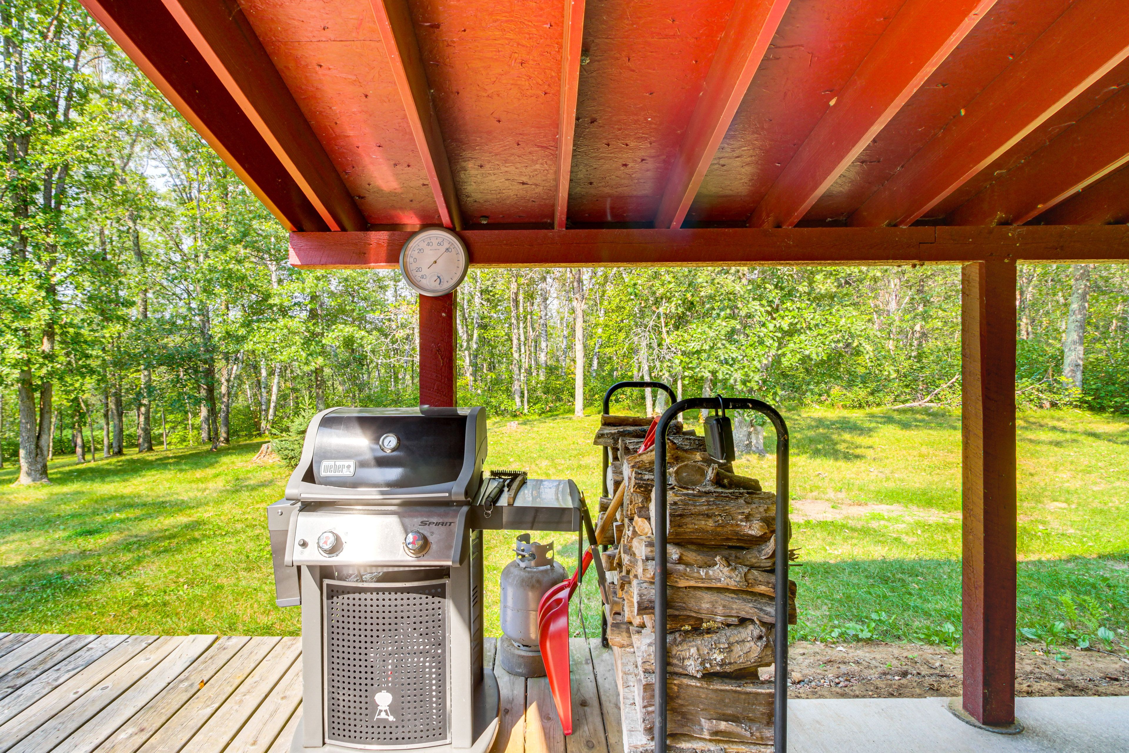 Deck