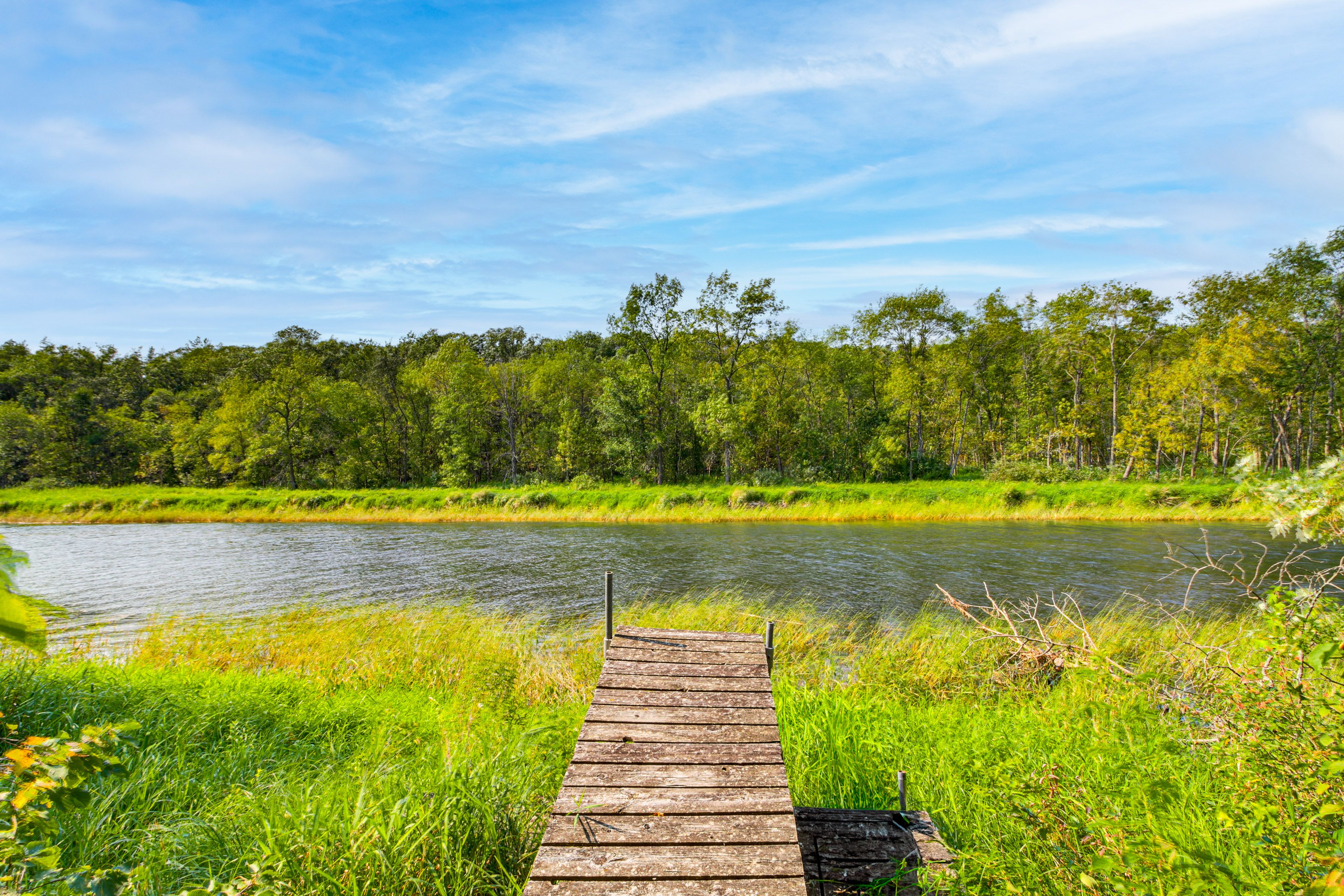 River View | Canoe Provided