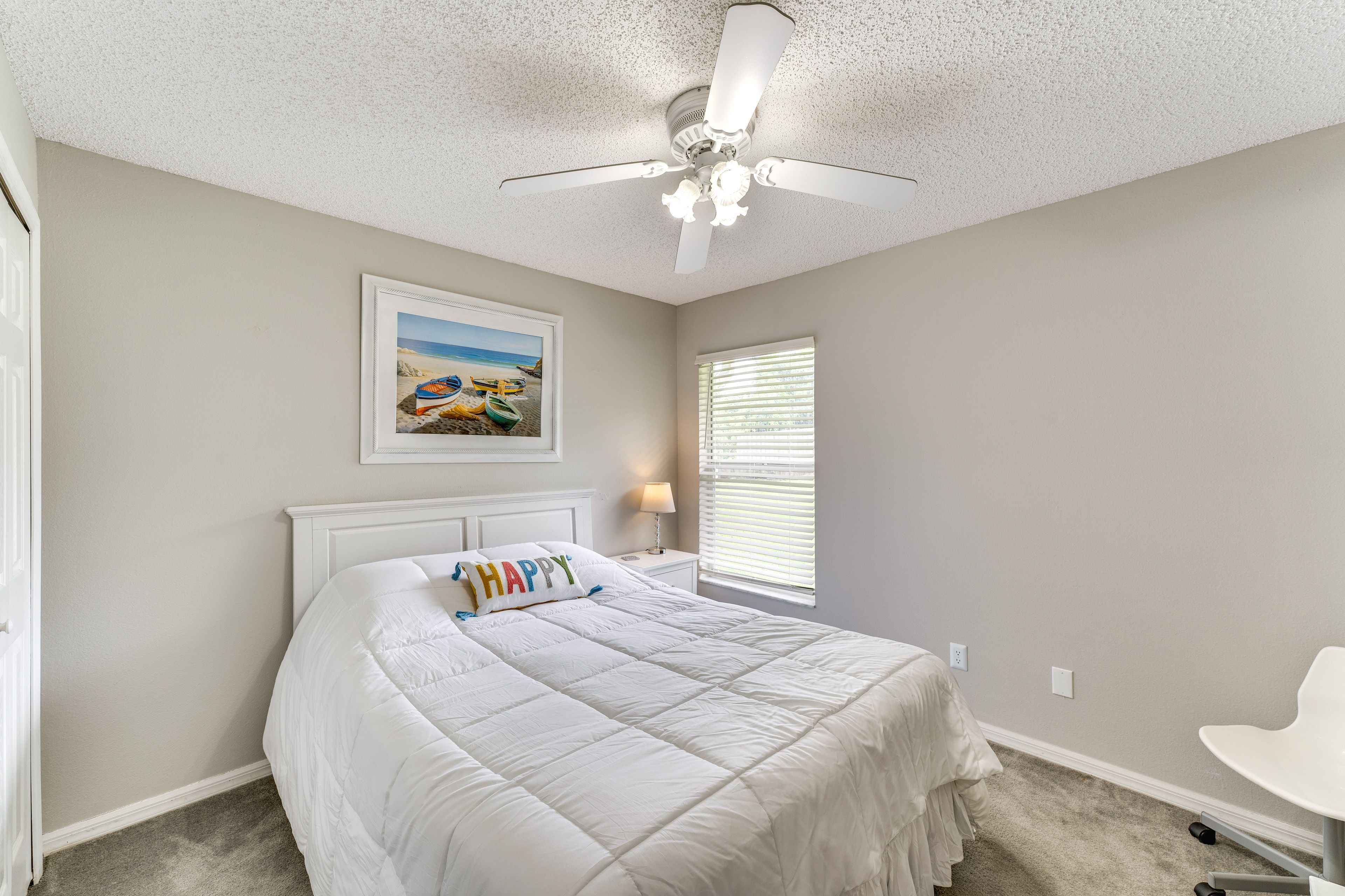 Bedroom 3 | Queen Bed