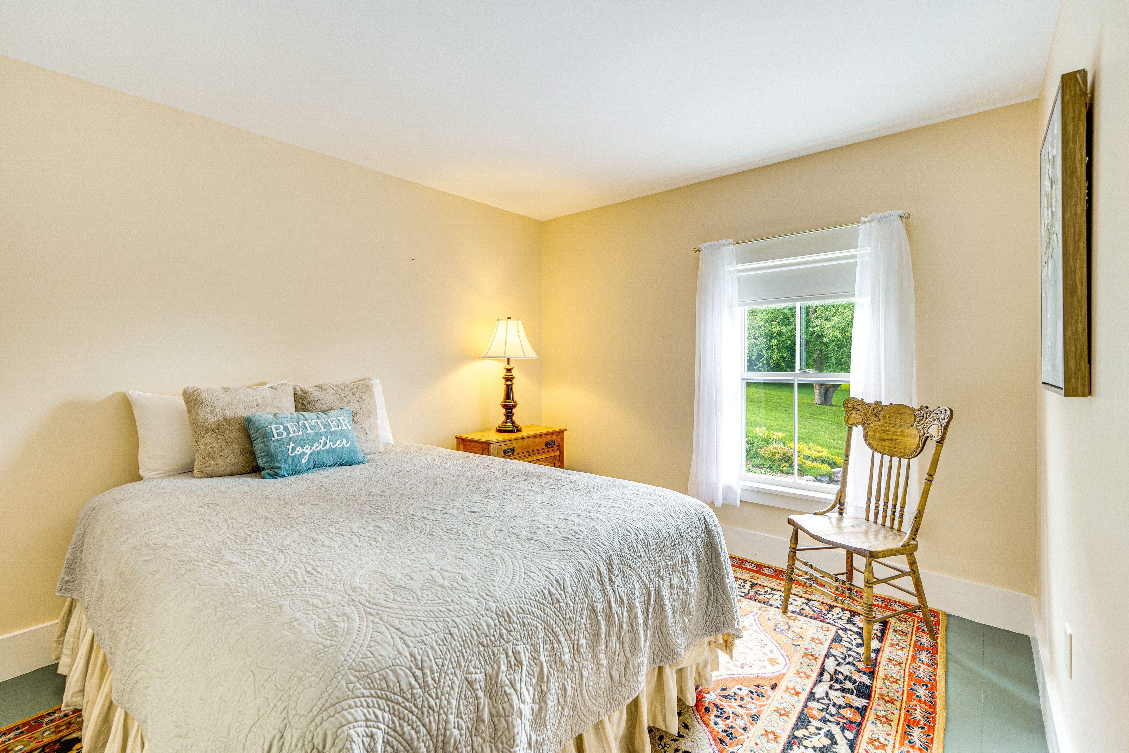 Bedroom 3 | Queen Bed | 2nd Floor