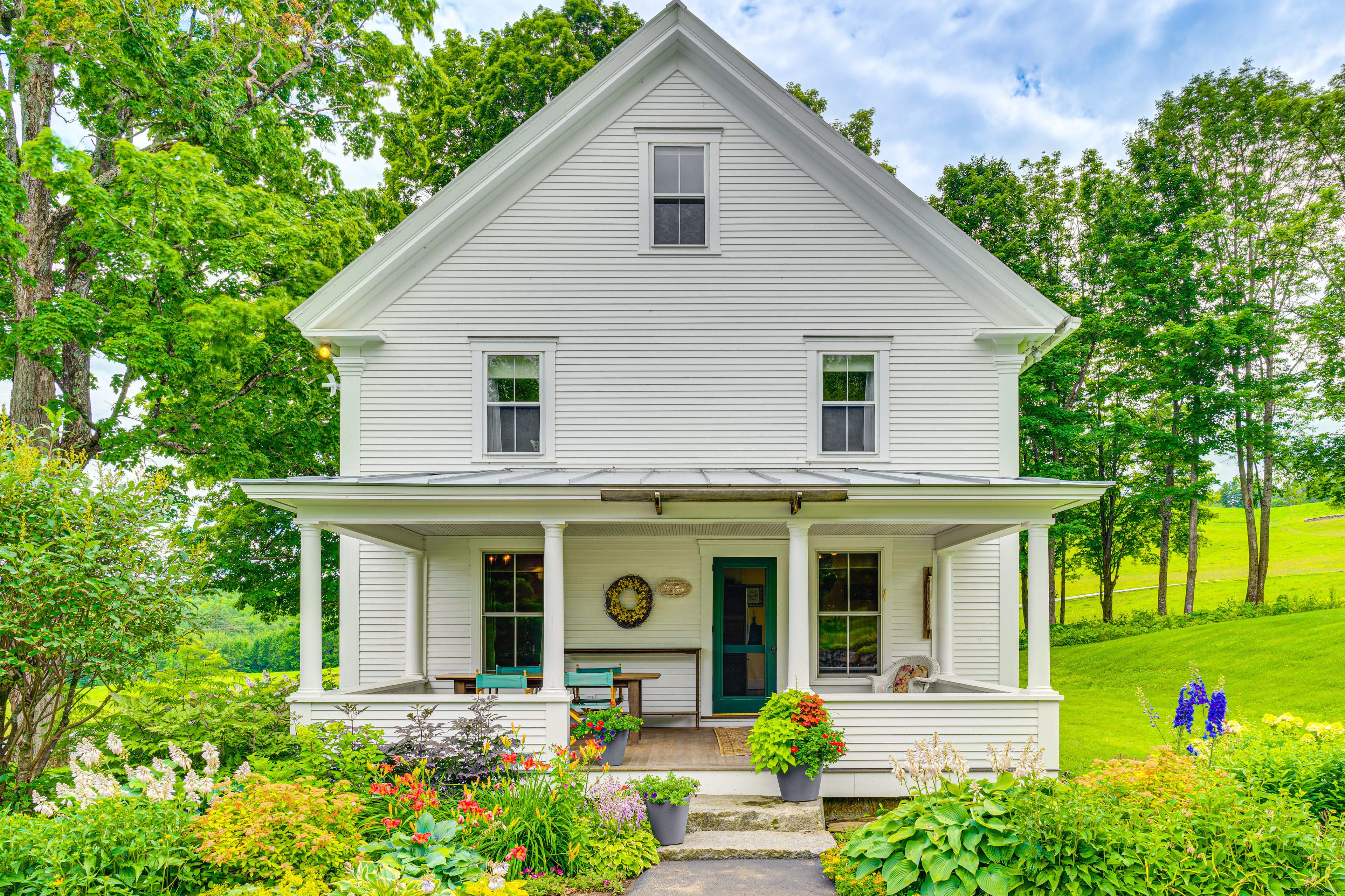 Home Exterior