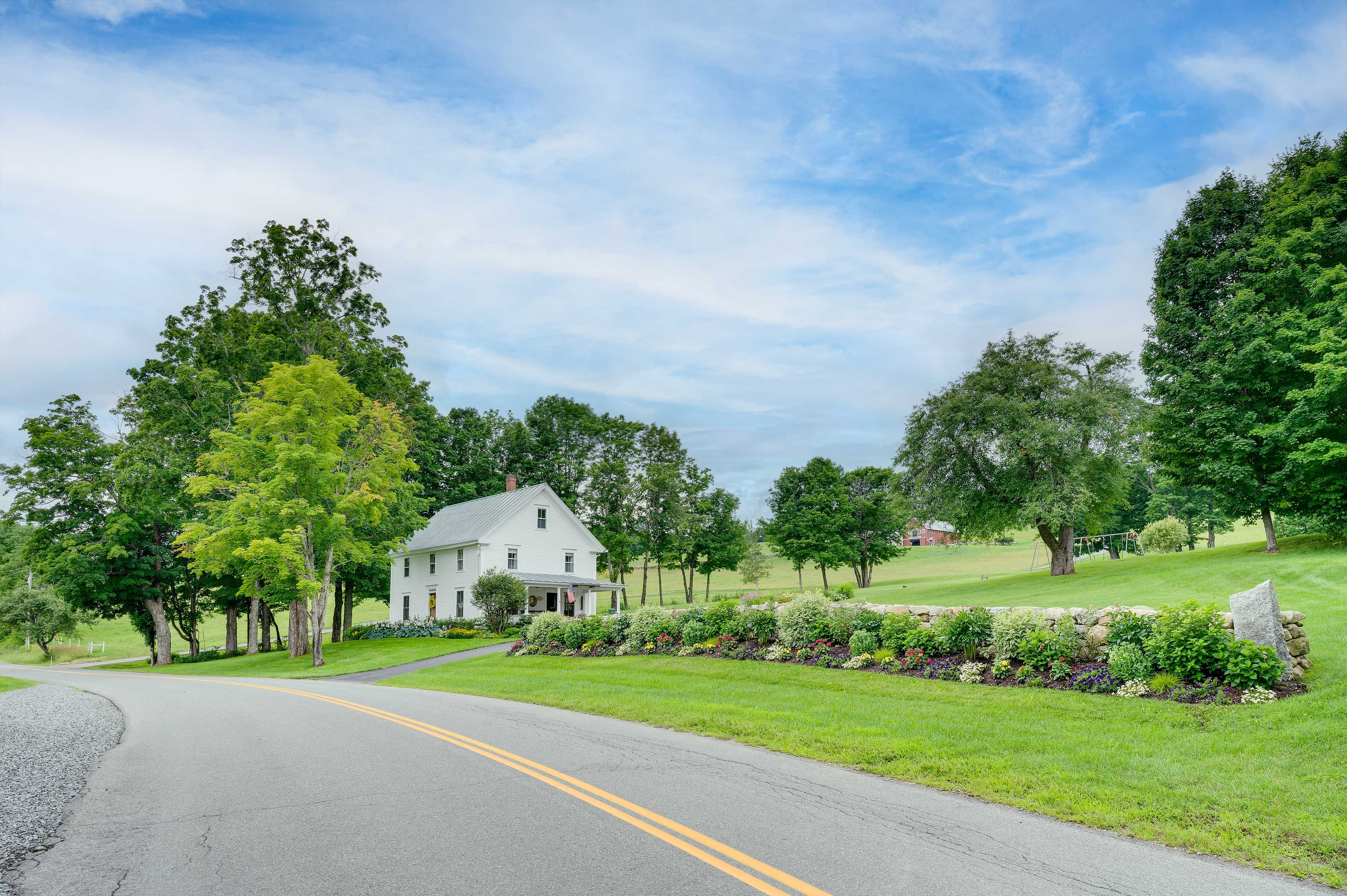 Property Grounds | White Mountain Views