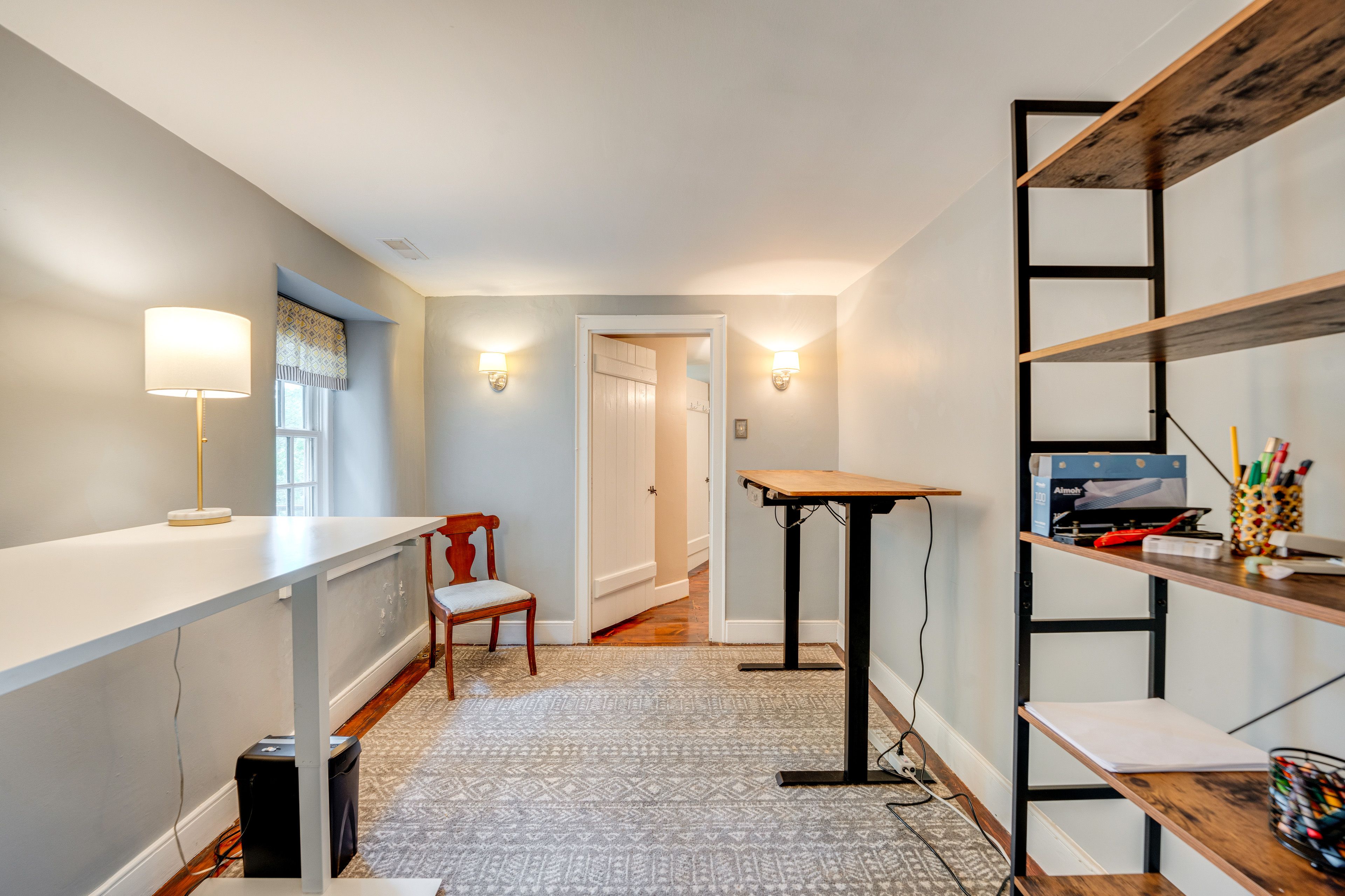 Office 2 | Standing Desks | 2nd Floor