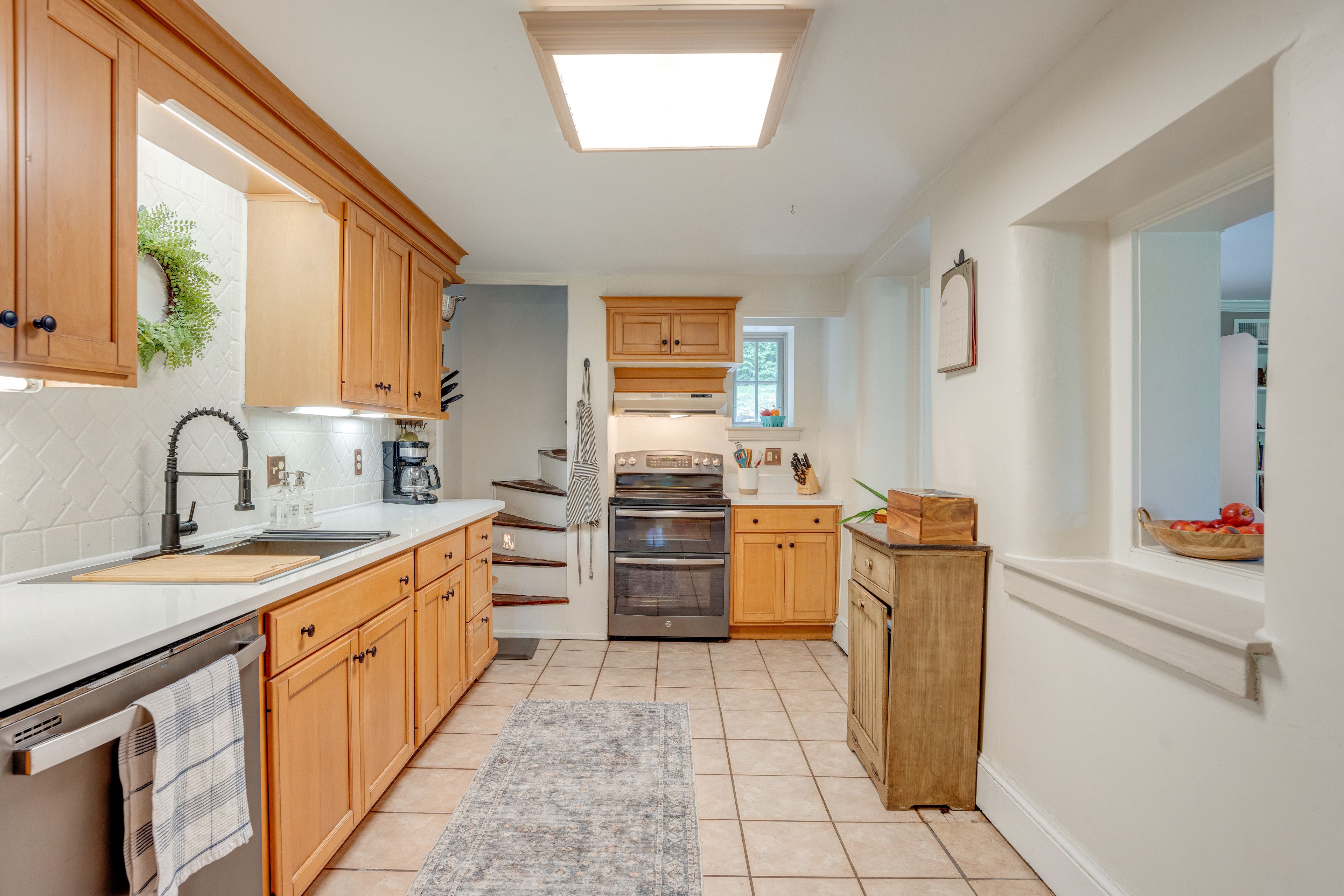 Kitchen | 1st Floor | Cooking Basics