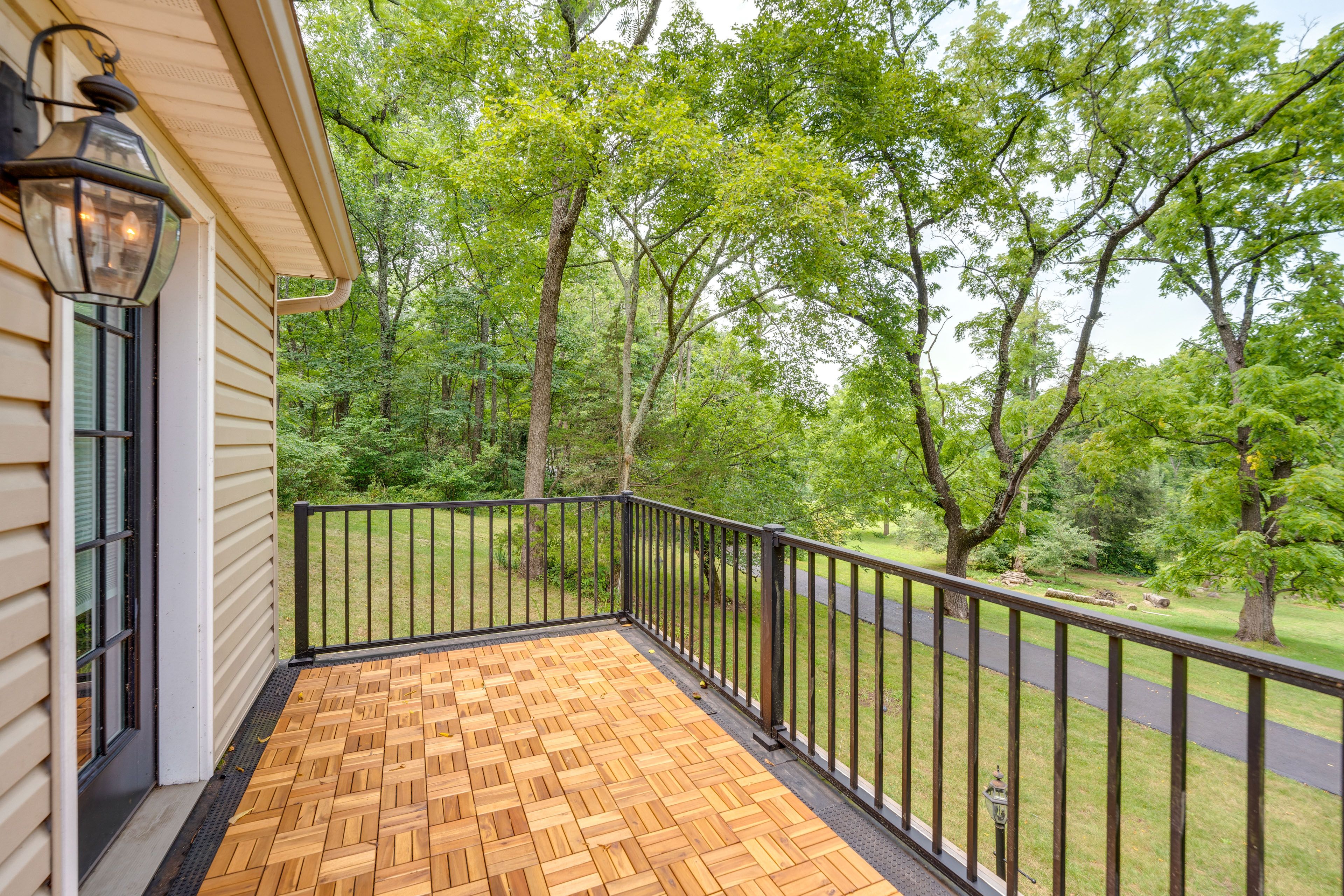 Balcony | 2nd Floor
