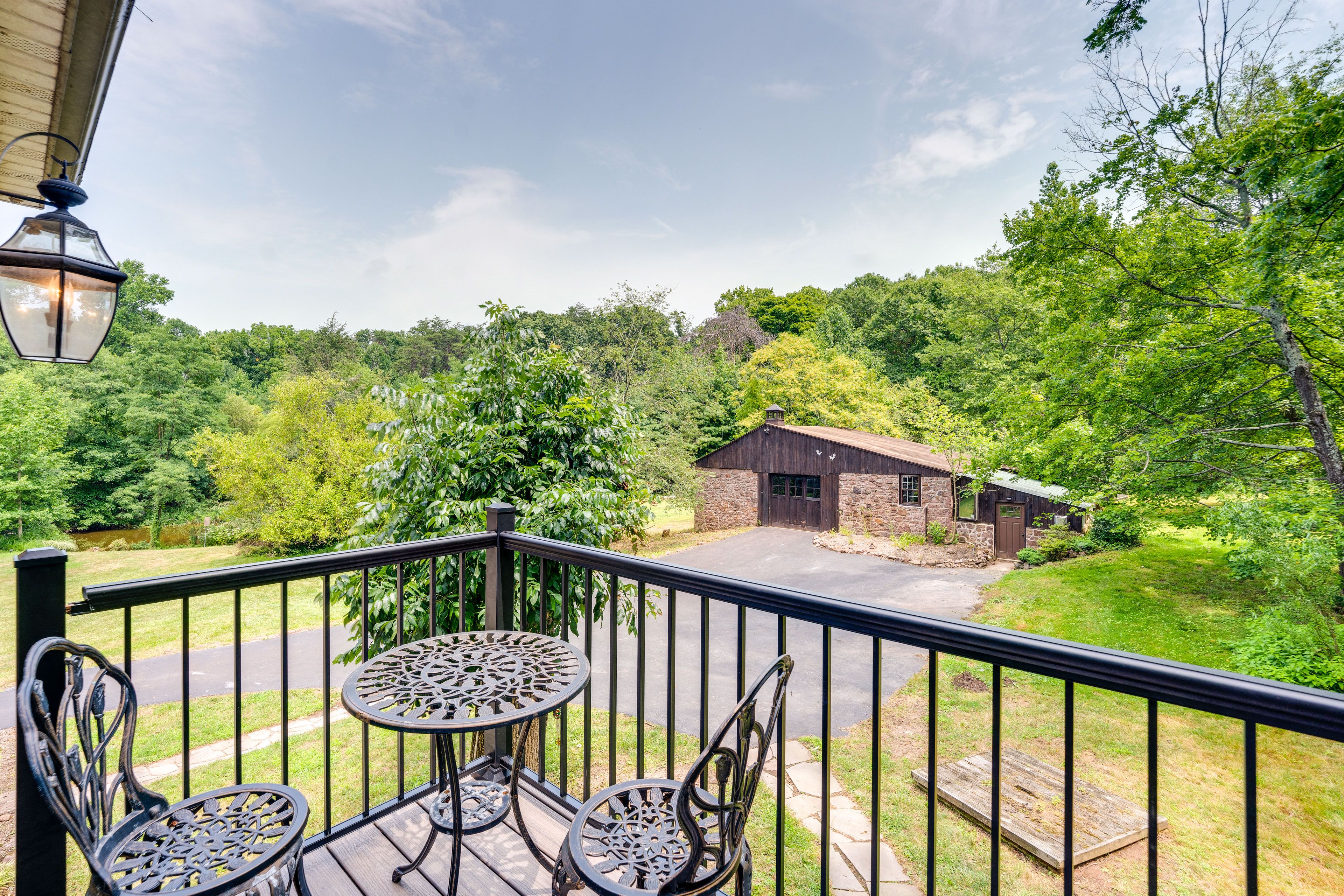 Private Balcony