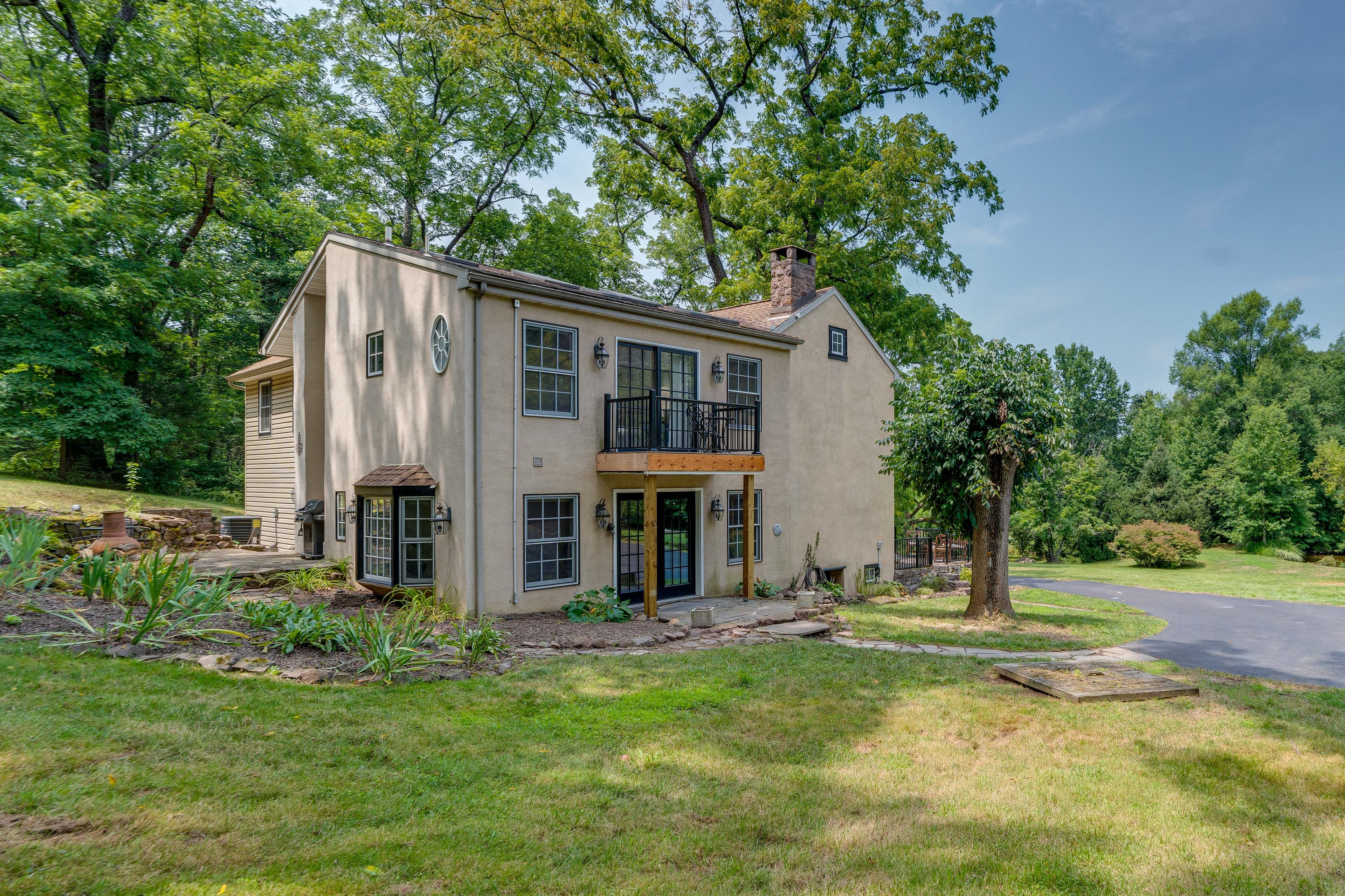 Exterior | Yard