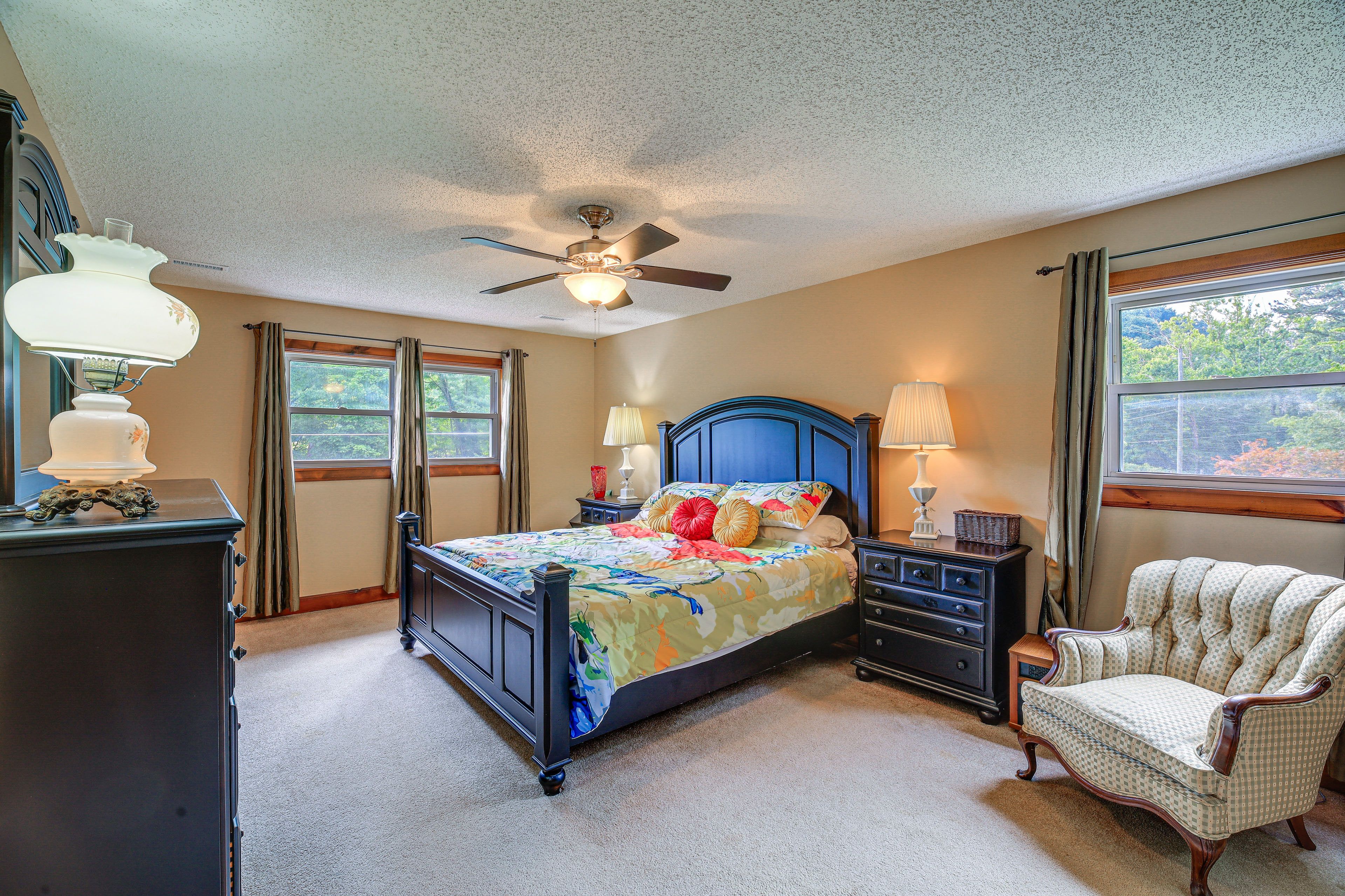 Bedroom 1 | King Bed | 2nd Floor