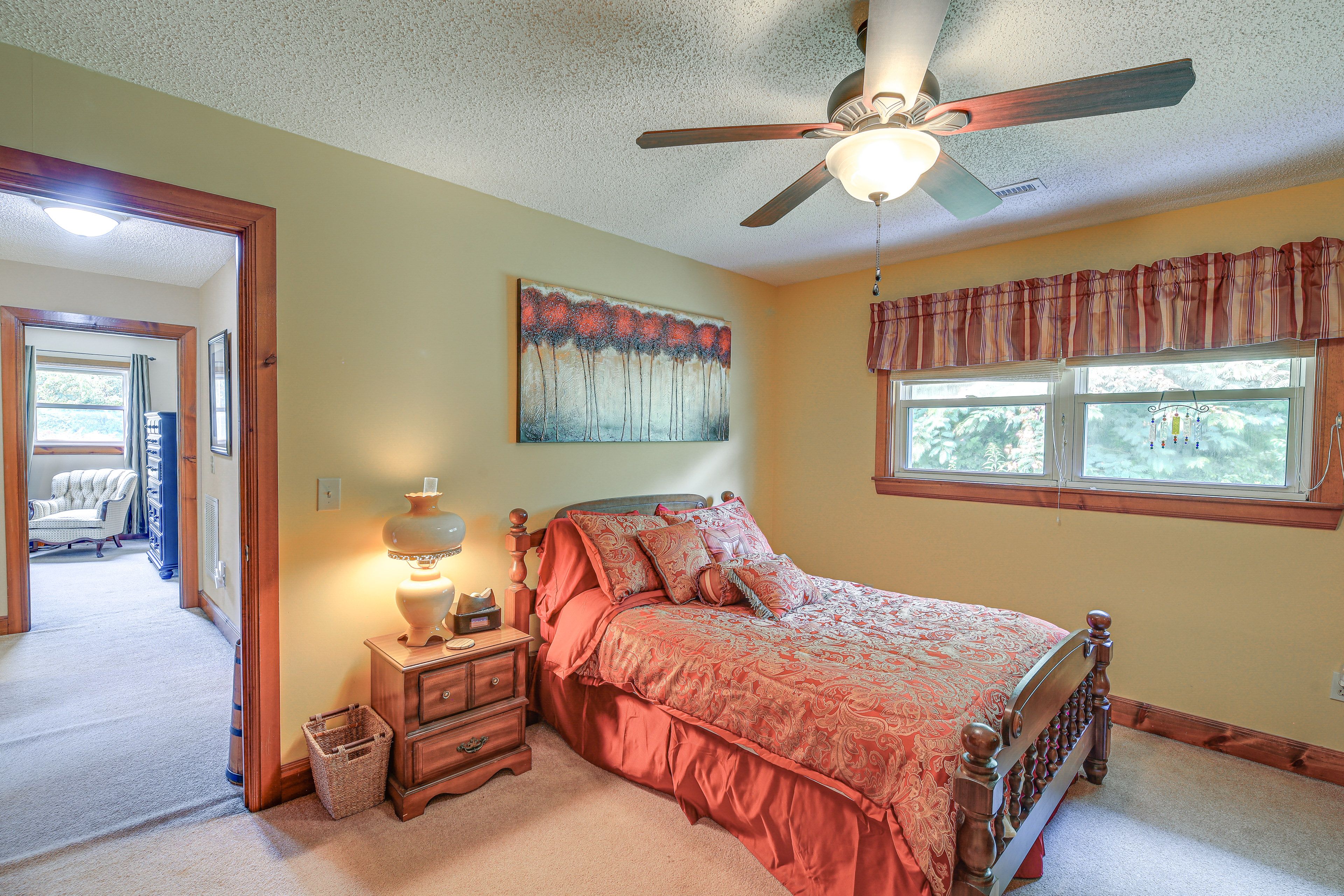 Bedroom 3 | Full Bed | 2nd Floor