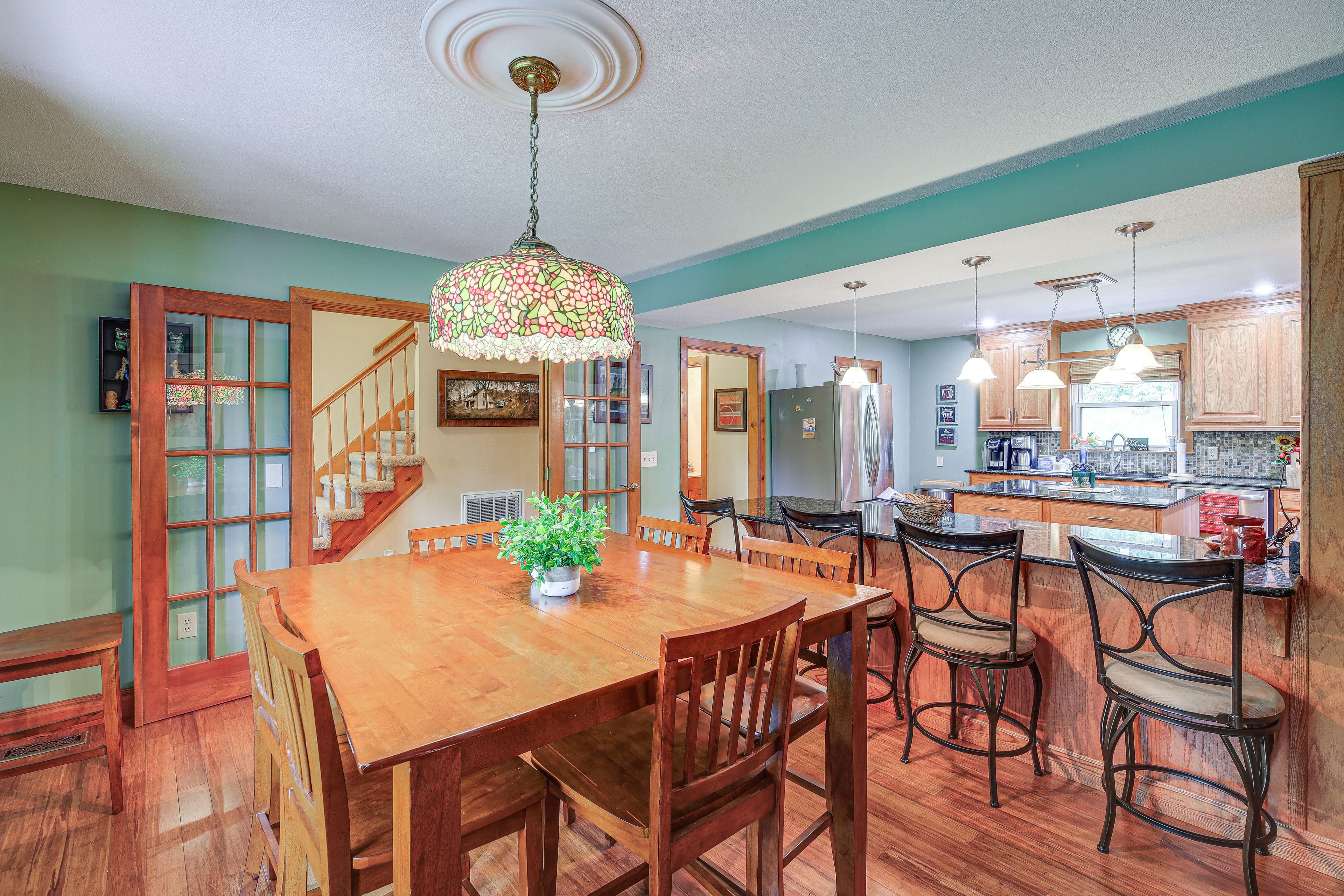 Dining Area | 1st Floor