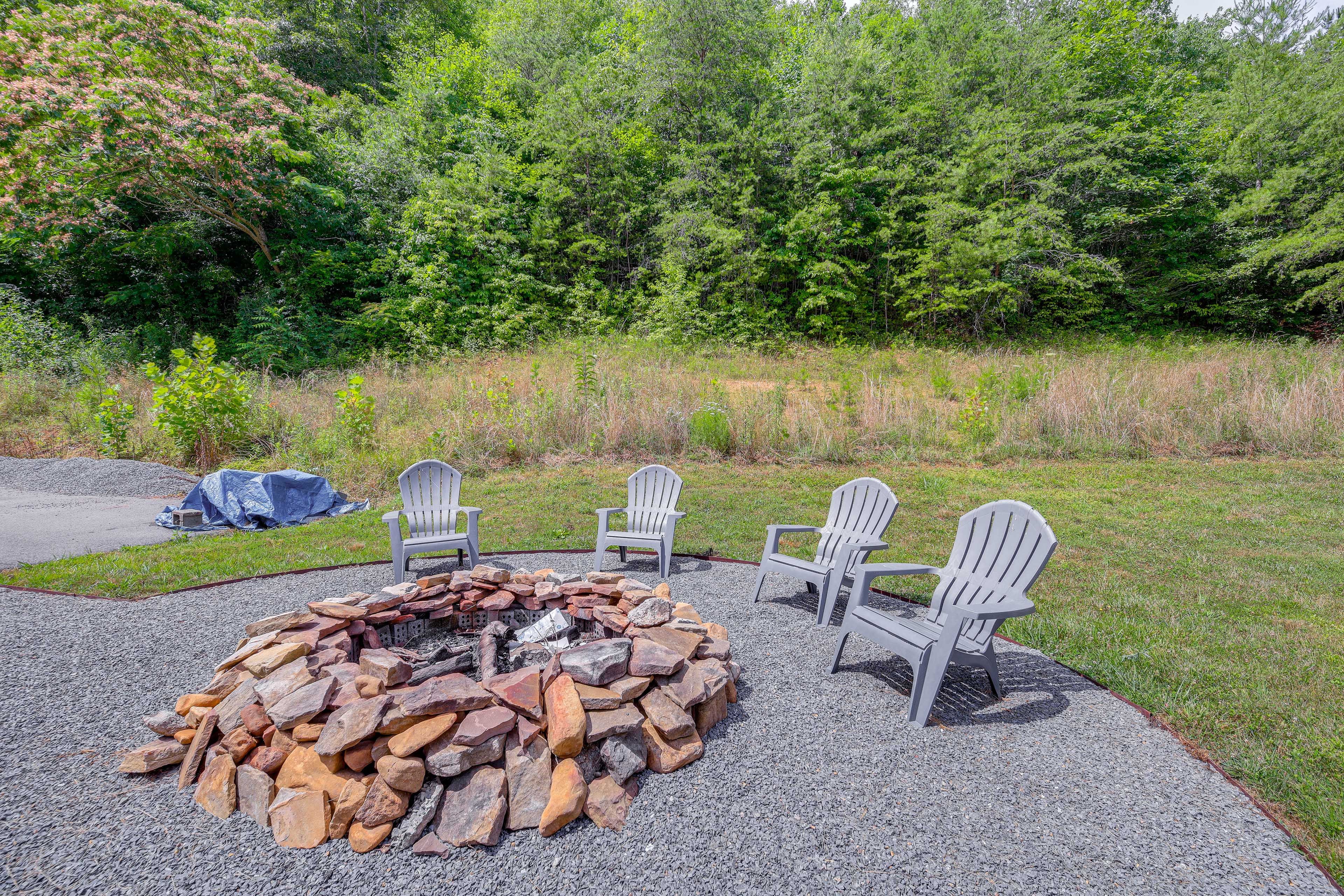 Fire Pit