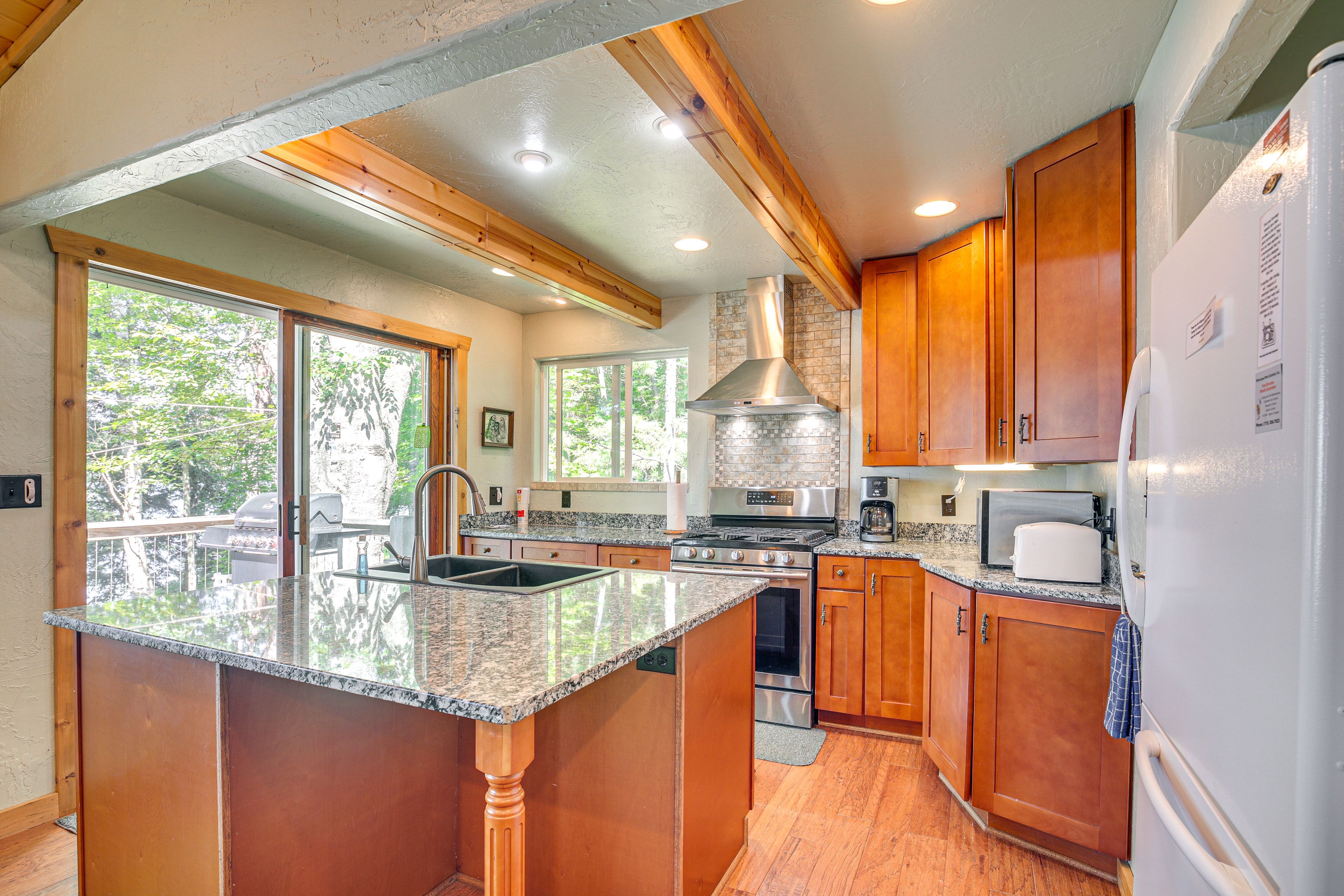 Kitchen | Main Floor | Cooking Basics | Drip Coffee Maker