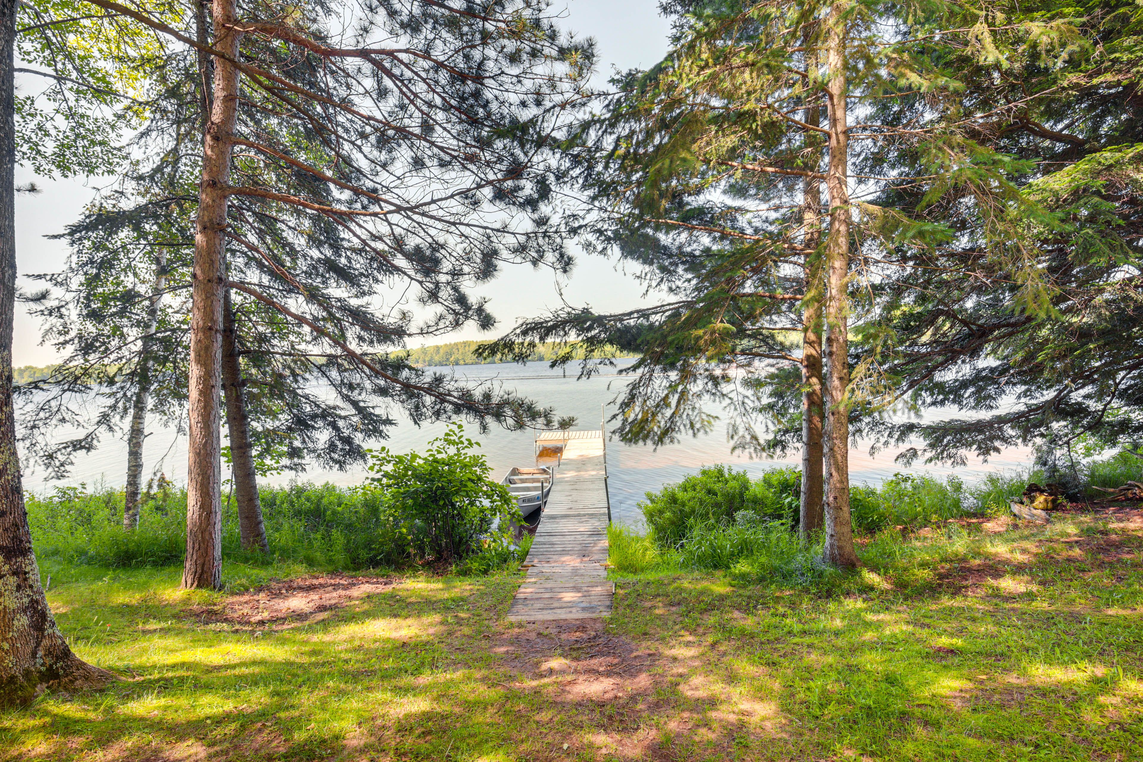 Seasonal Private Dock (Available May-October)
