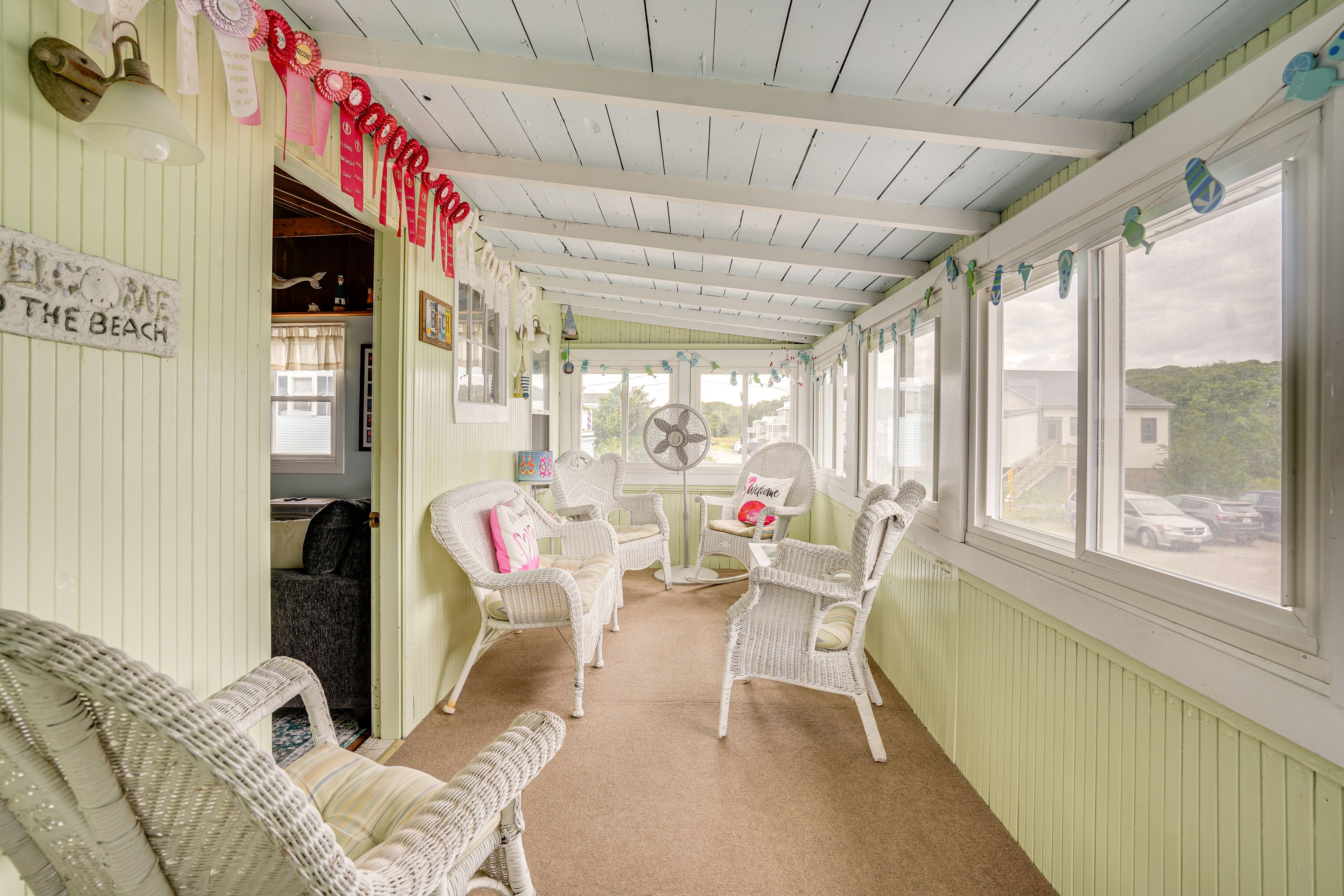 Sunroom | 2nd Floor