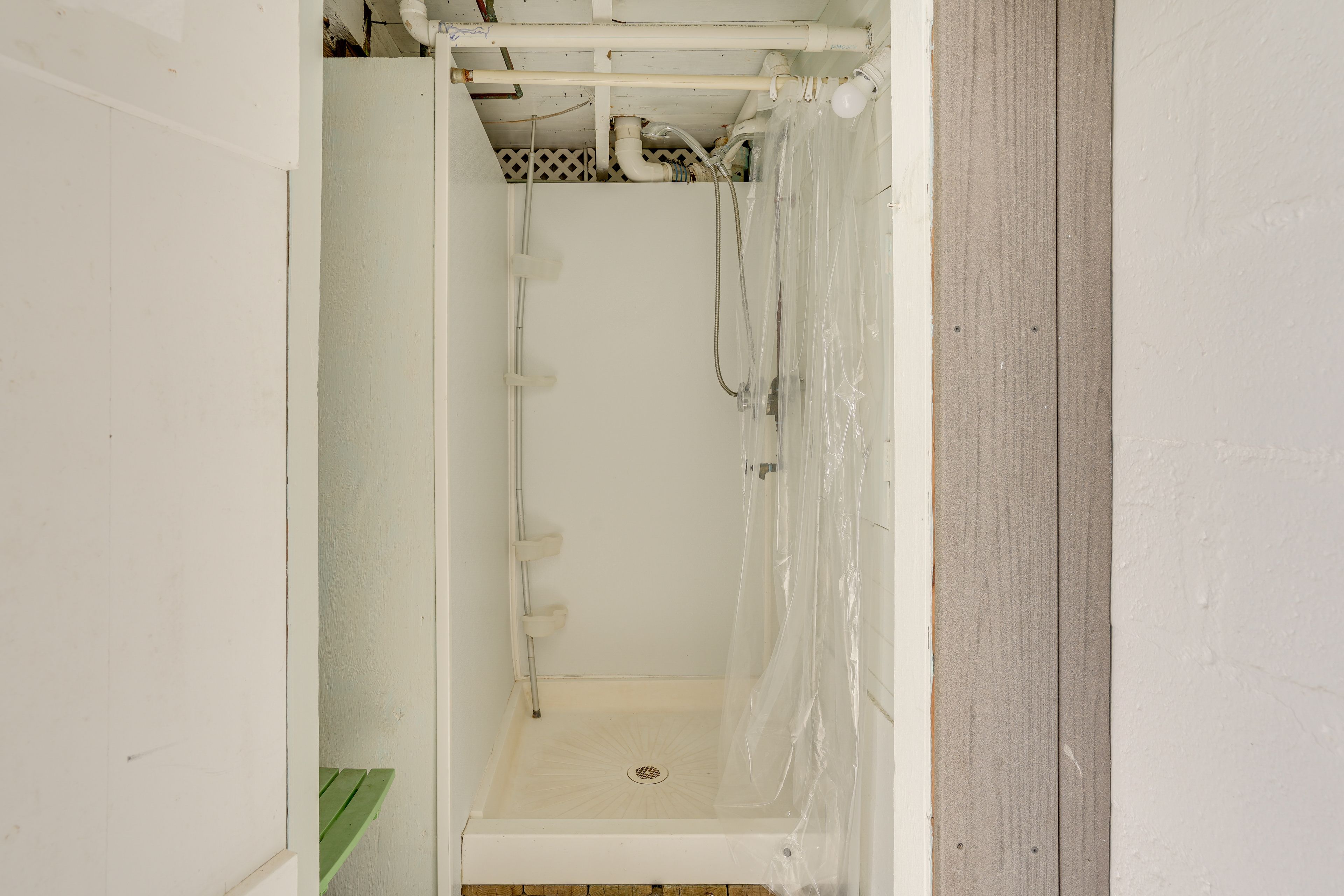 Outdoor Shower