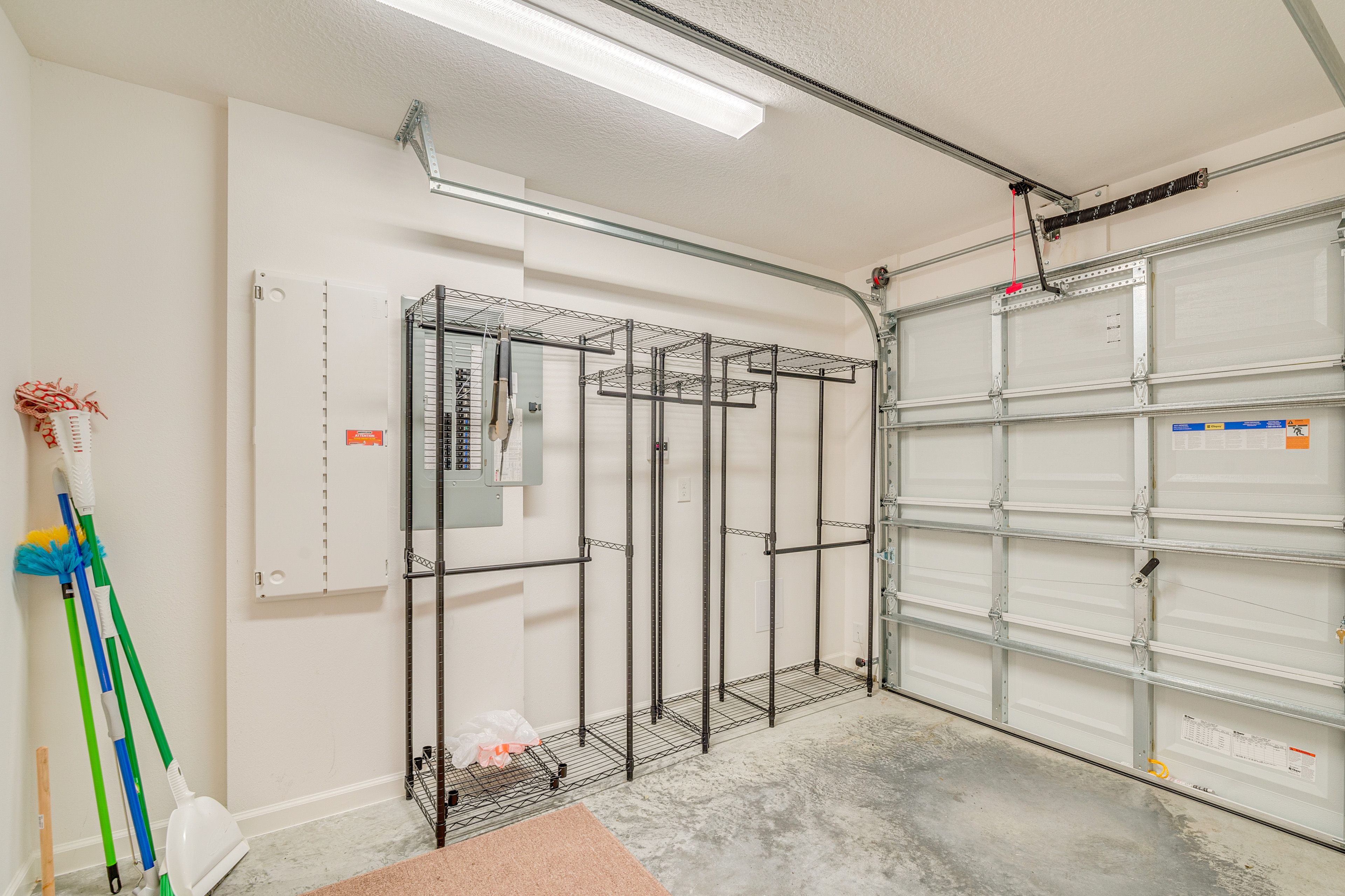 Golf Cart Garage