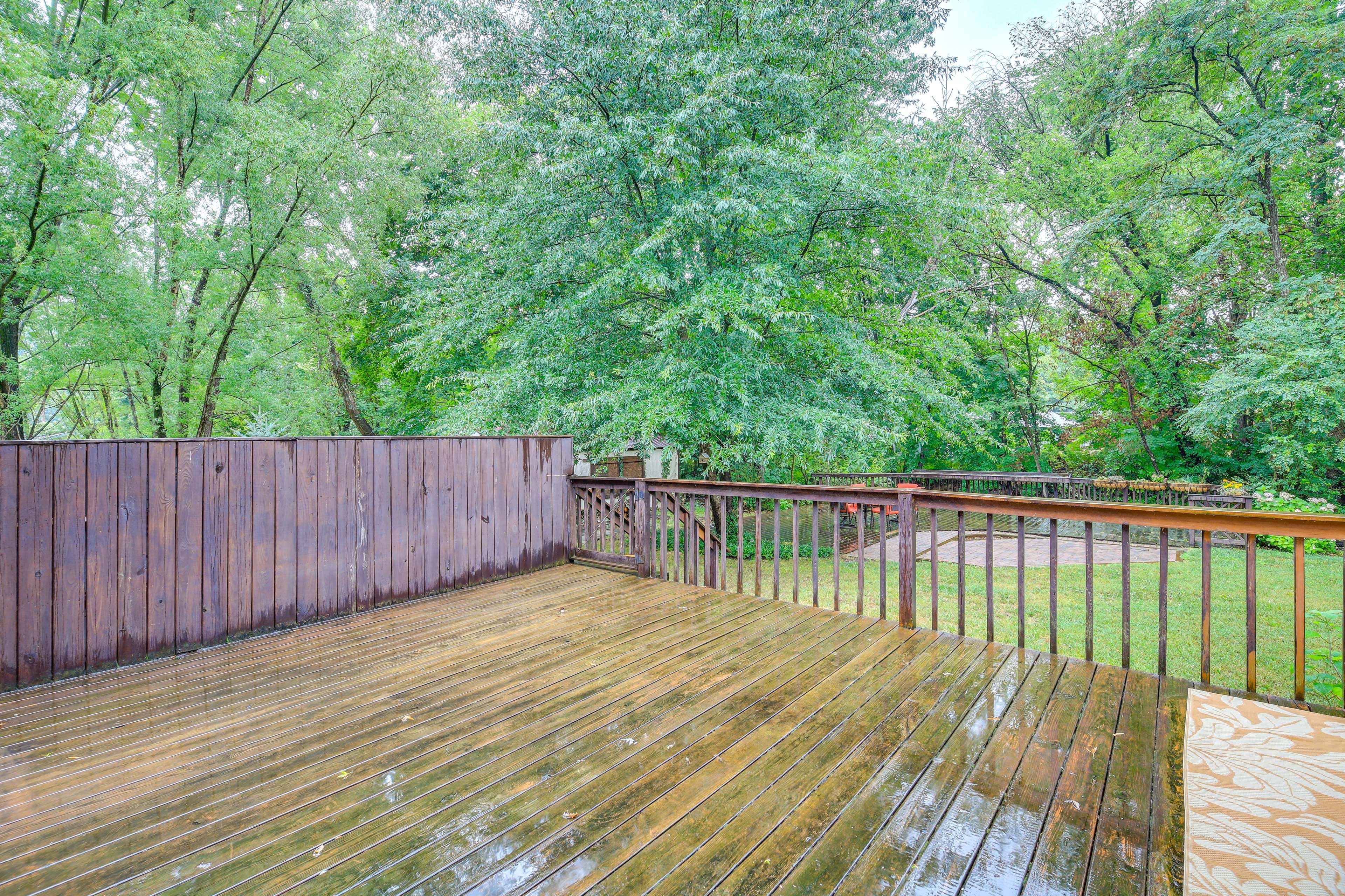 Deck