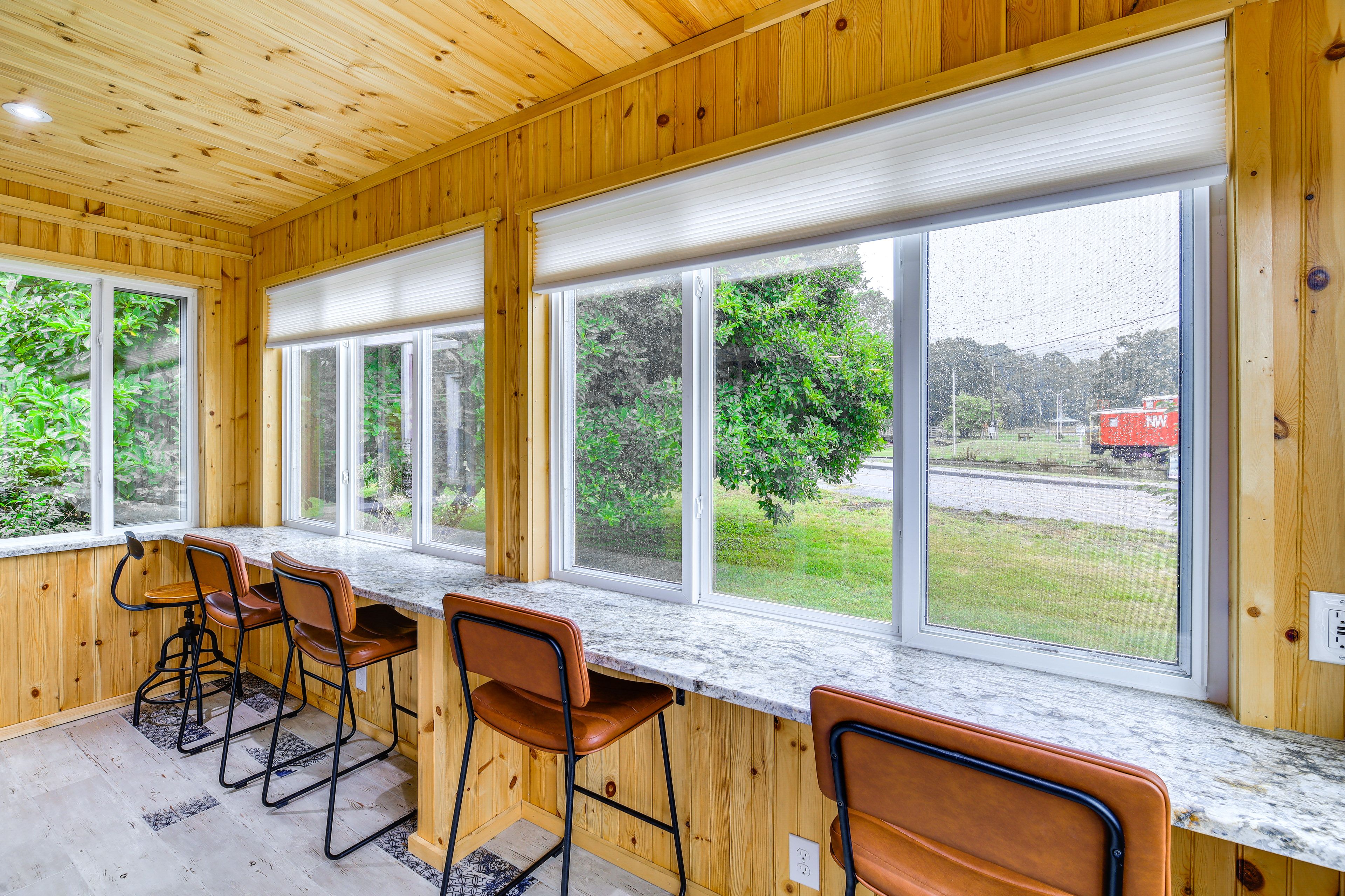 Sunroom