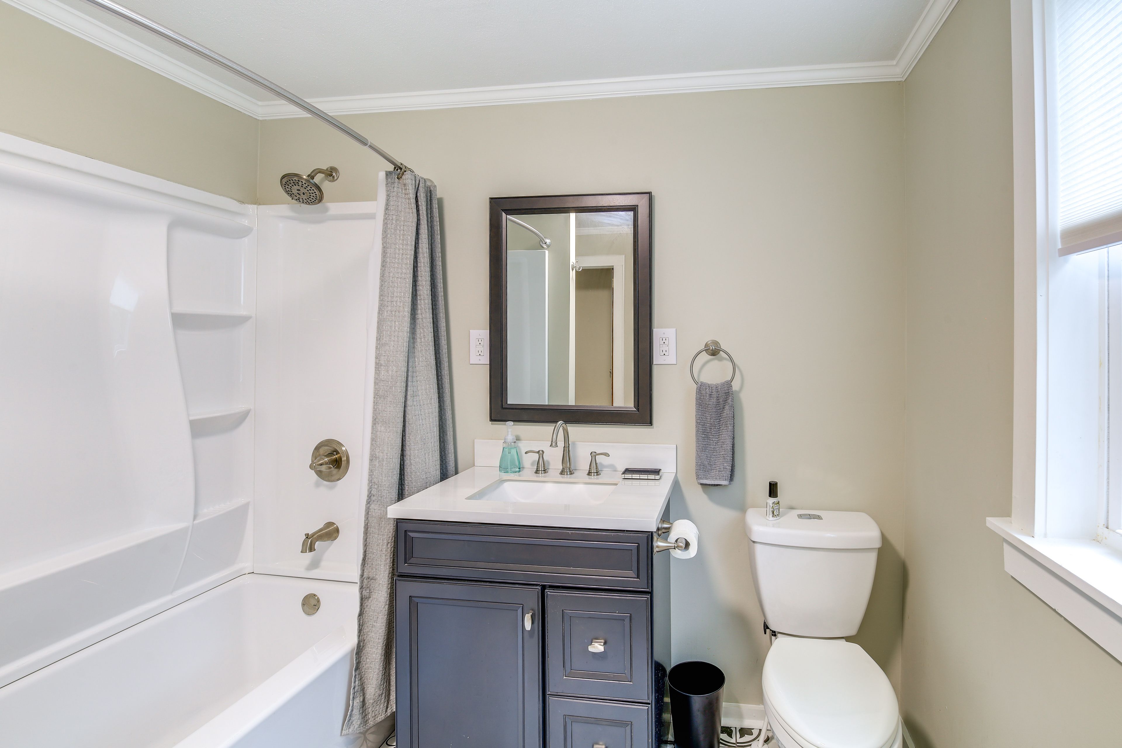 Bathroom | Hair Dryer | 2nd Floor