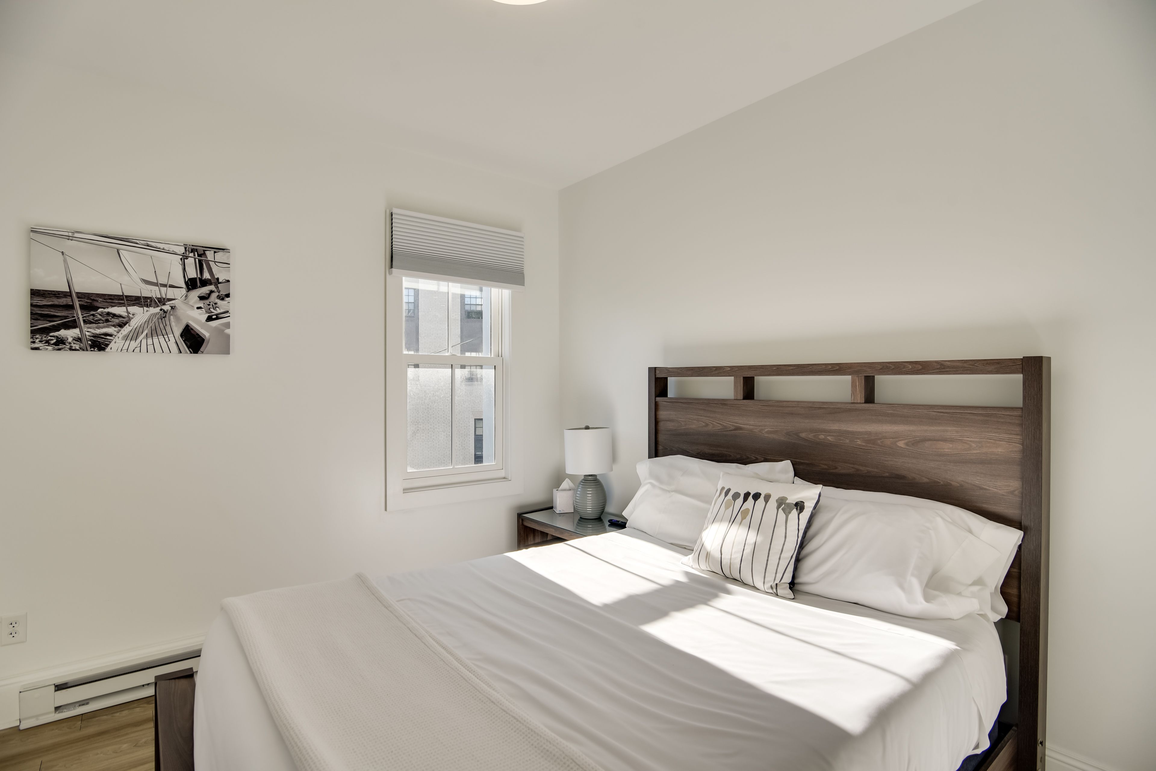 Bedroom 4 | Queen Bed | Smart TV